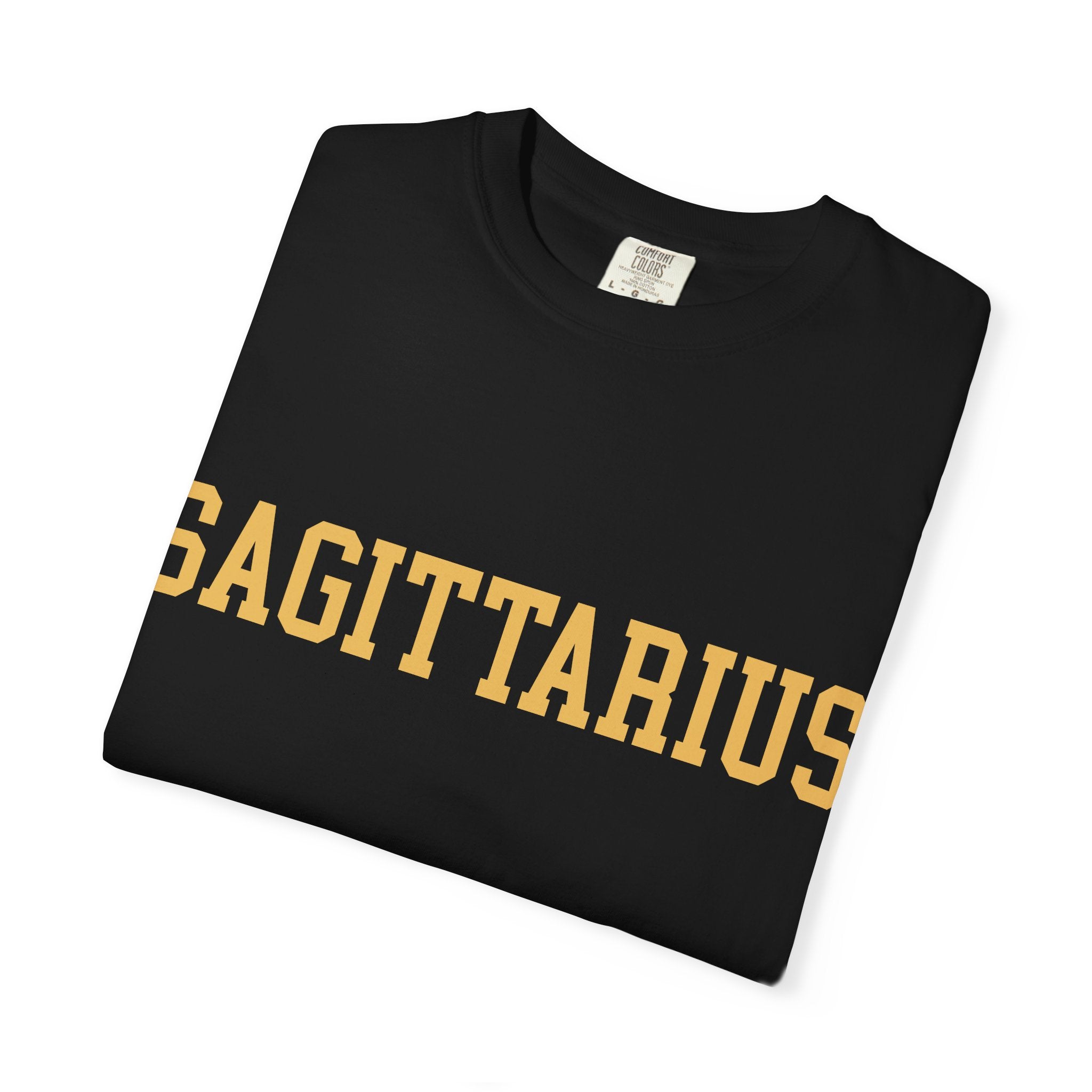 Sagittarius Zodiac T-Shirt — Centaur Archer Astrology Tee