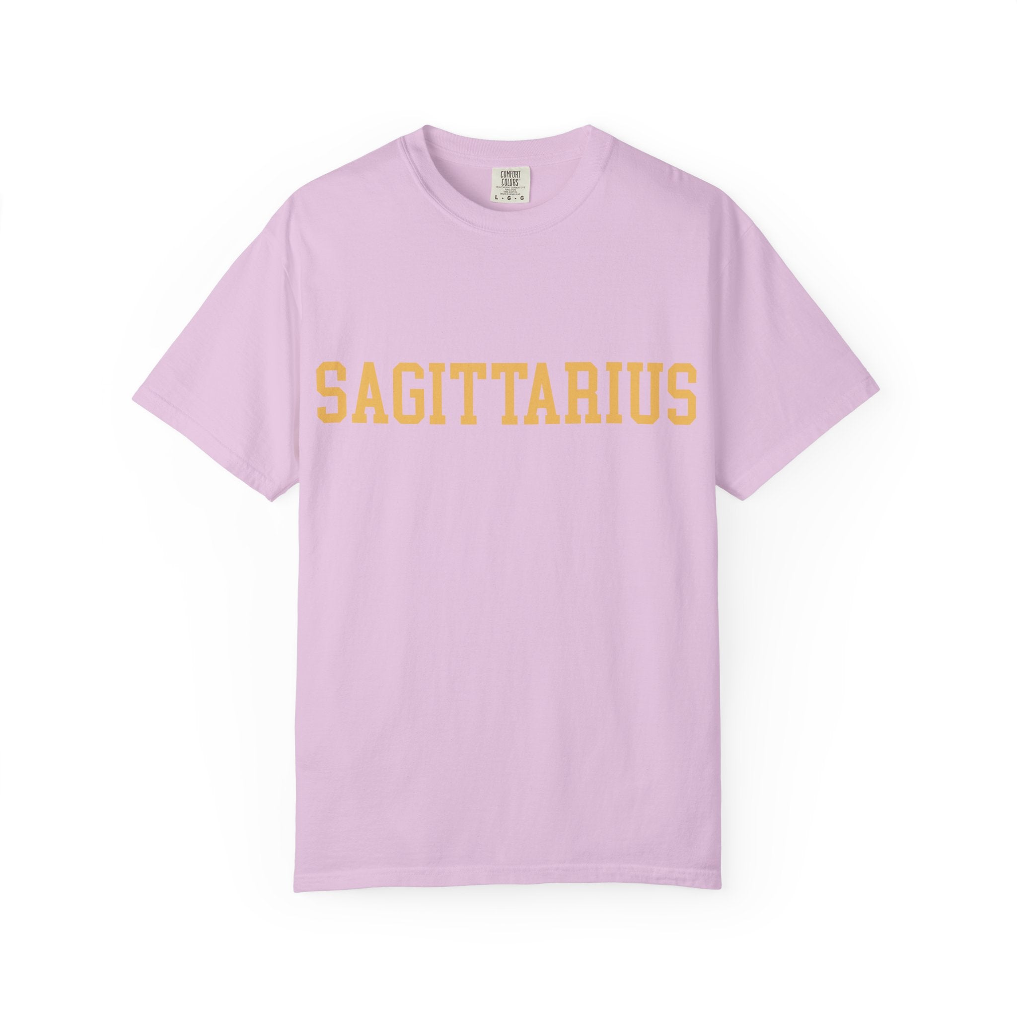 Sagittarius Zodiac T-Shirt — Centaur Archer Astrology Tee