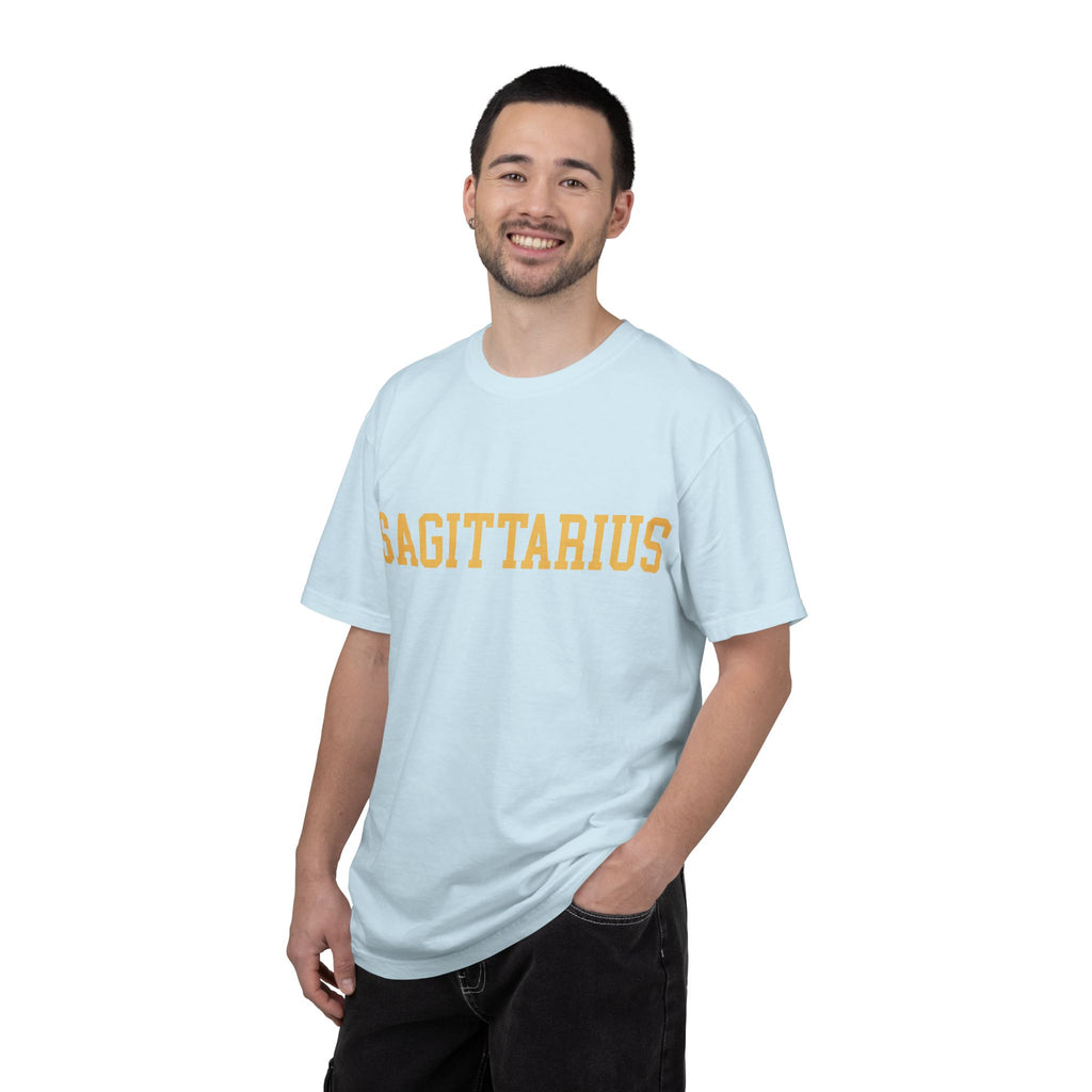 Sagittarius Zodiac T-Shirt — Centaur Archer Astrology Tee