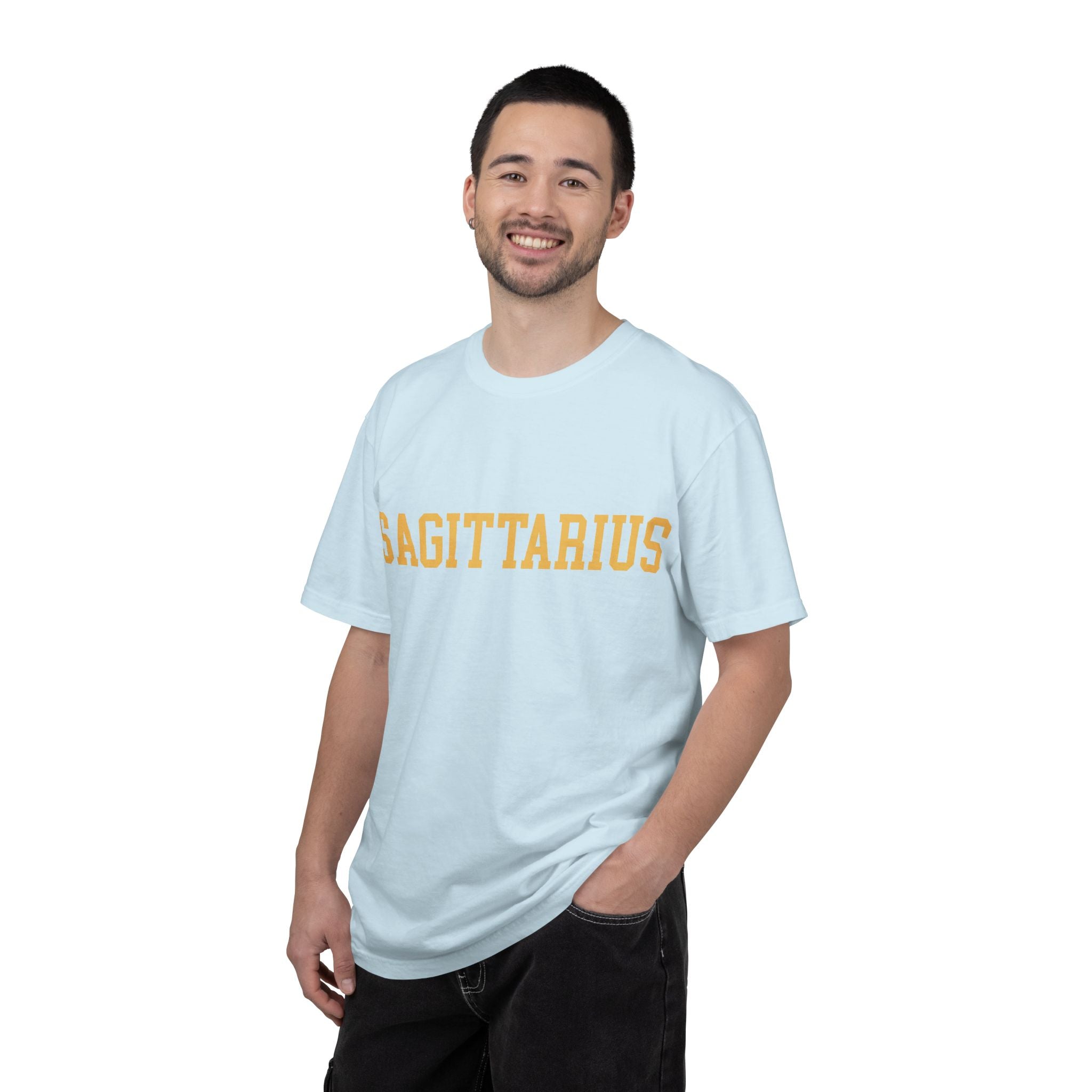 Sagittarius Zodiac T-Shirt — Centaur Archer Astrology Tee