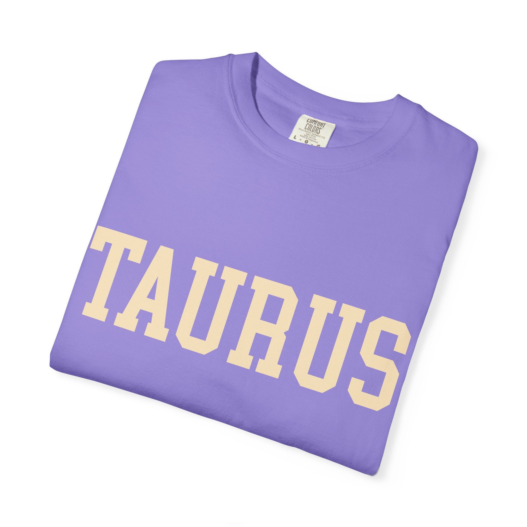 Taurus Zodiac T-Shirt — Bull Tarot Moon Graphic Tee