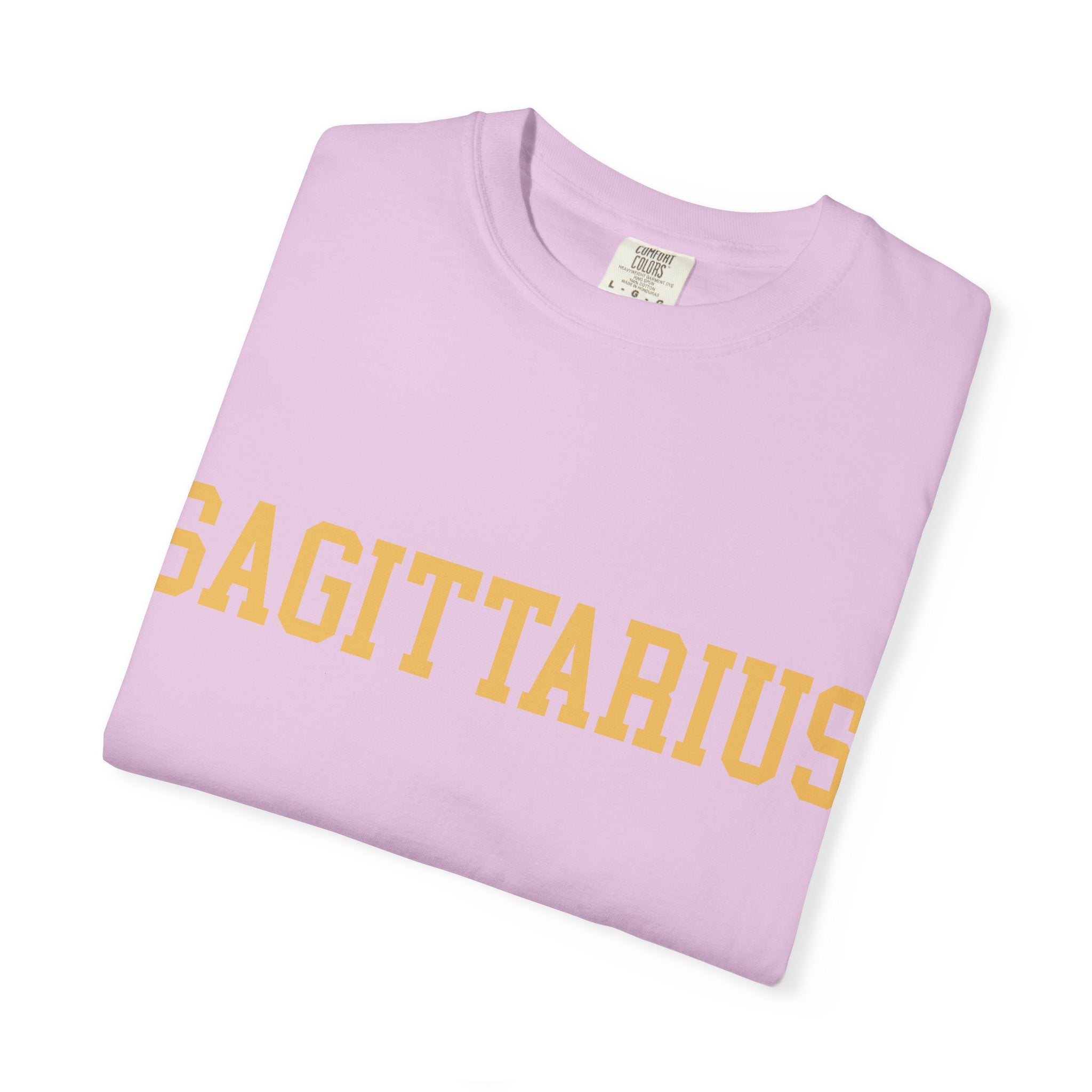 Sagittarius Zodiac T-Shirt — Centaur Archer Astrology Tee