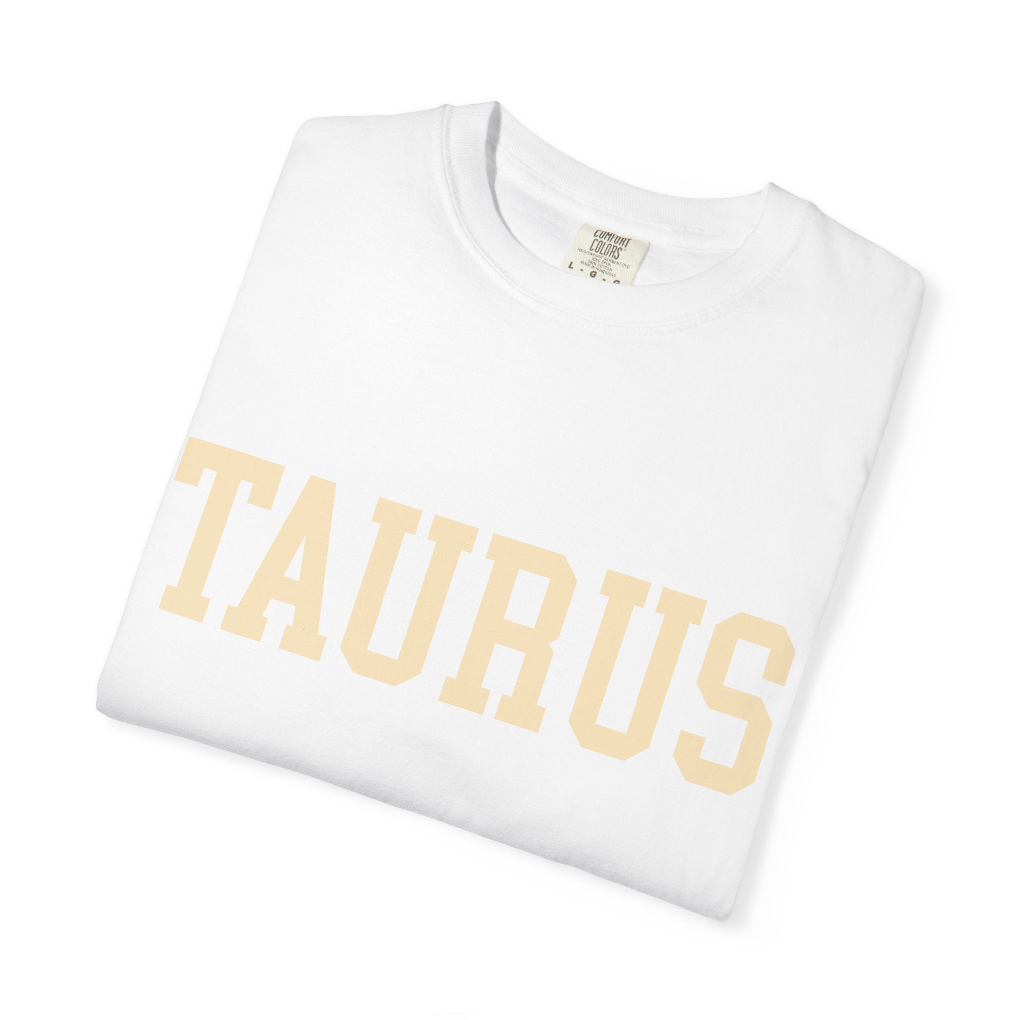 Taurus Zodiac T-Shirt — Bull Tarot Moon Graphic Tee
