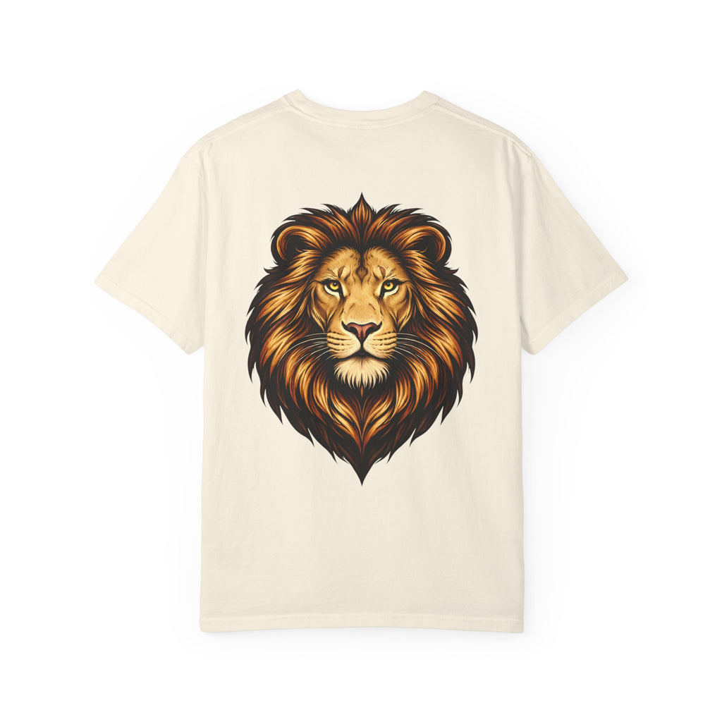 Leo Zodiac T-Shirt — Bold Lion Graphic Tee