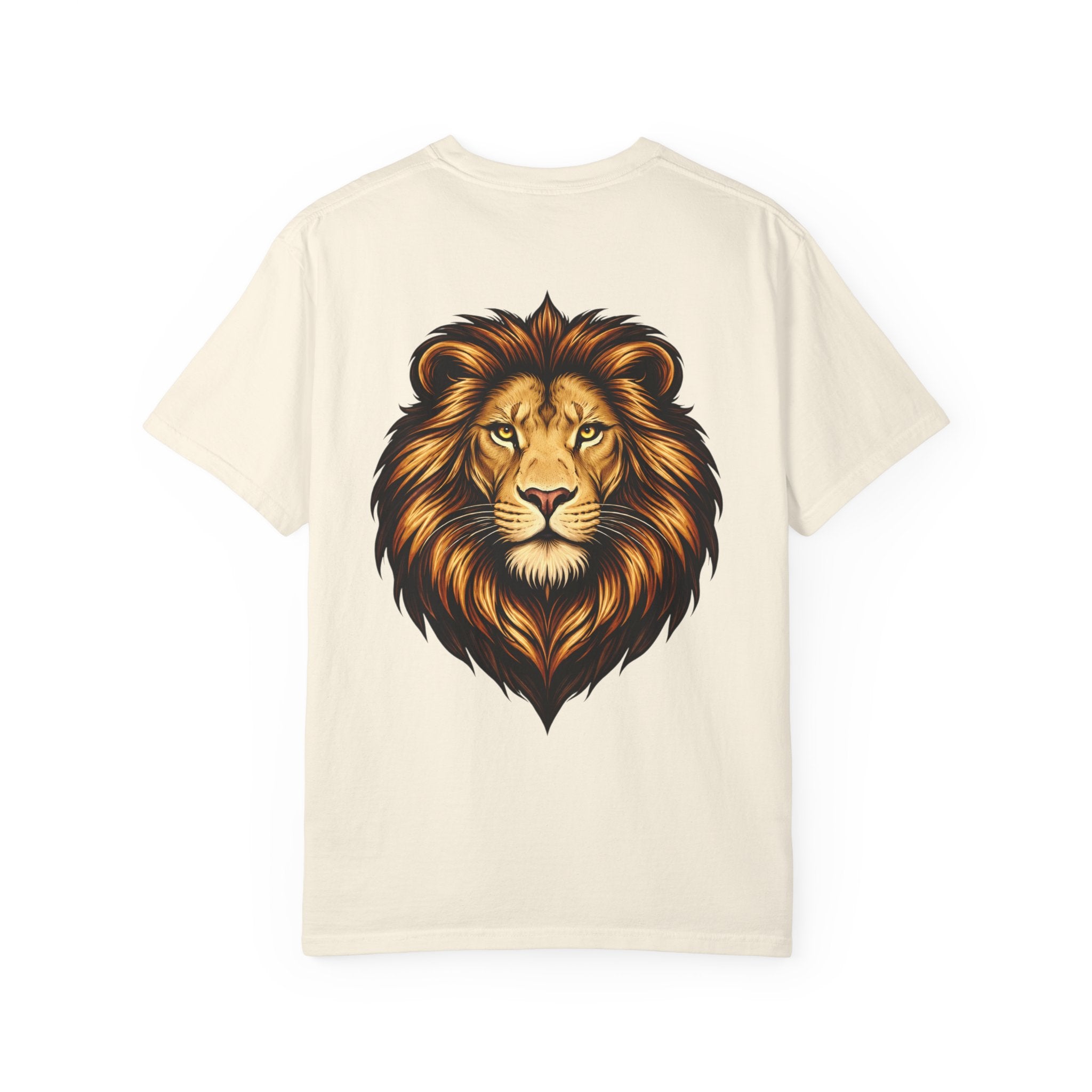 Leo Zodiac T-Shirt — Bold Lion Graphic Tee