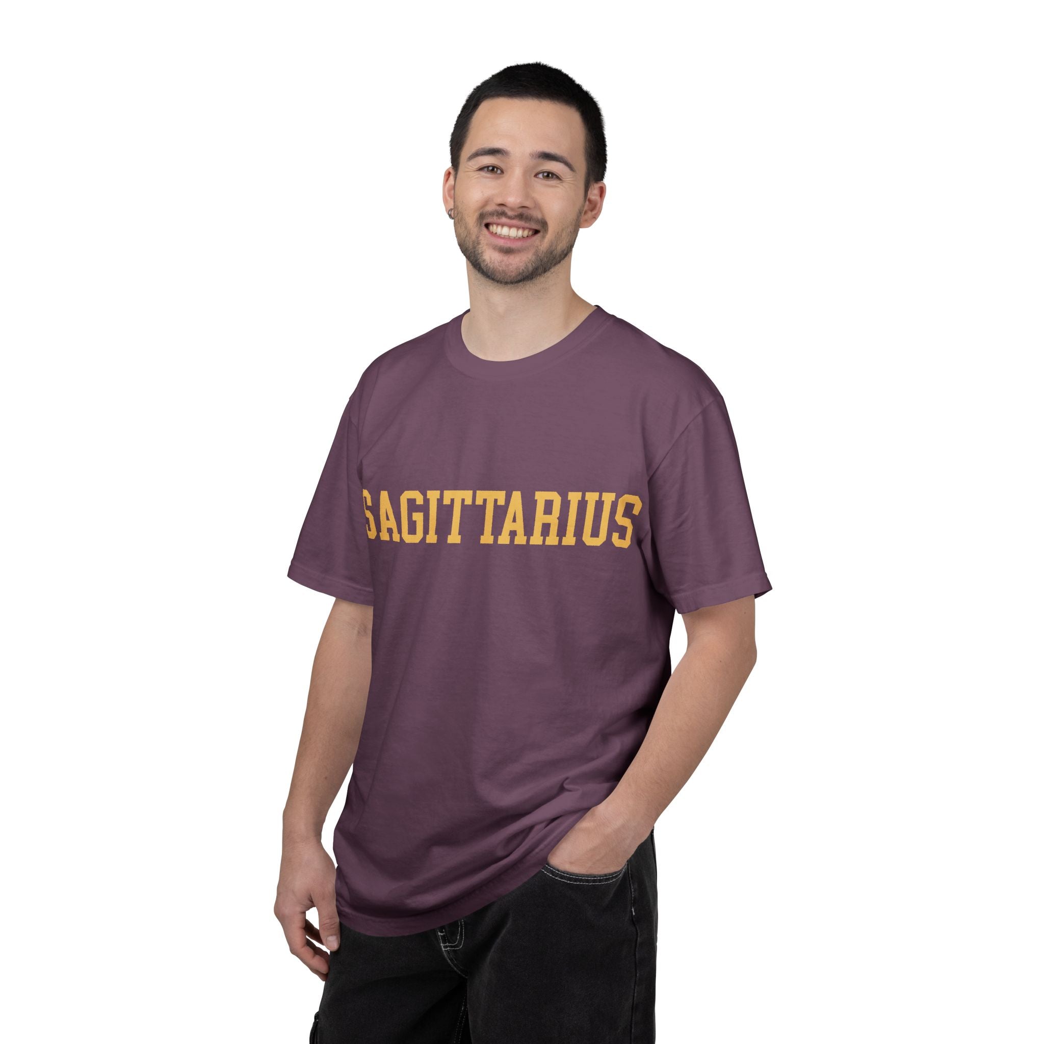 Sagittarius Zodiac T-Shirt — Centaur Archer Astrology Tee
