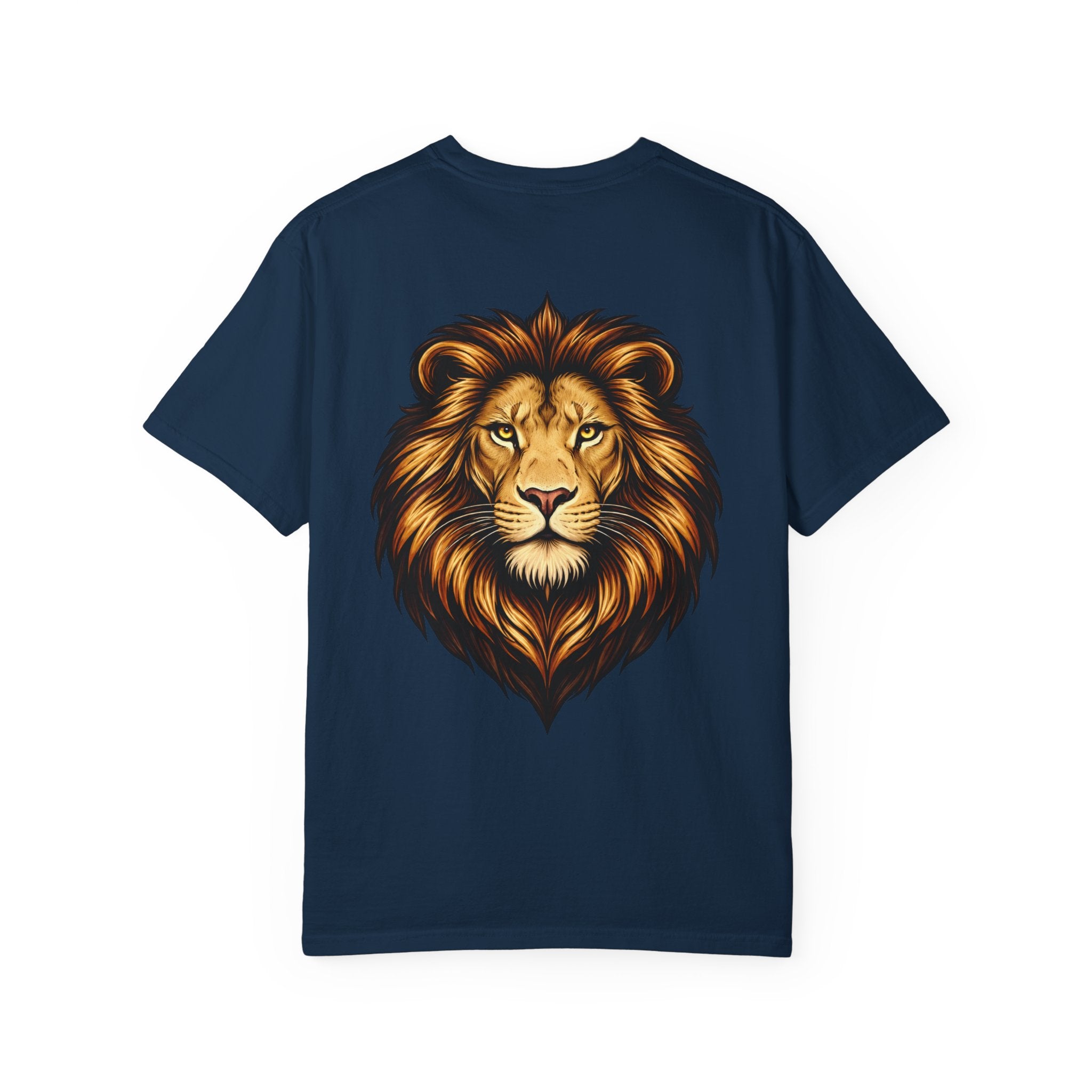 Leo Zodiac T-Shirt — Bold Lion Graphic Tee