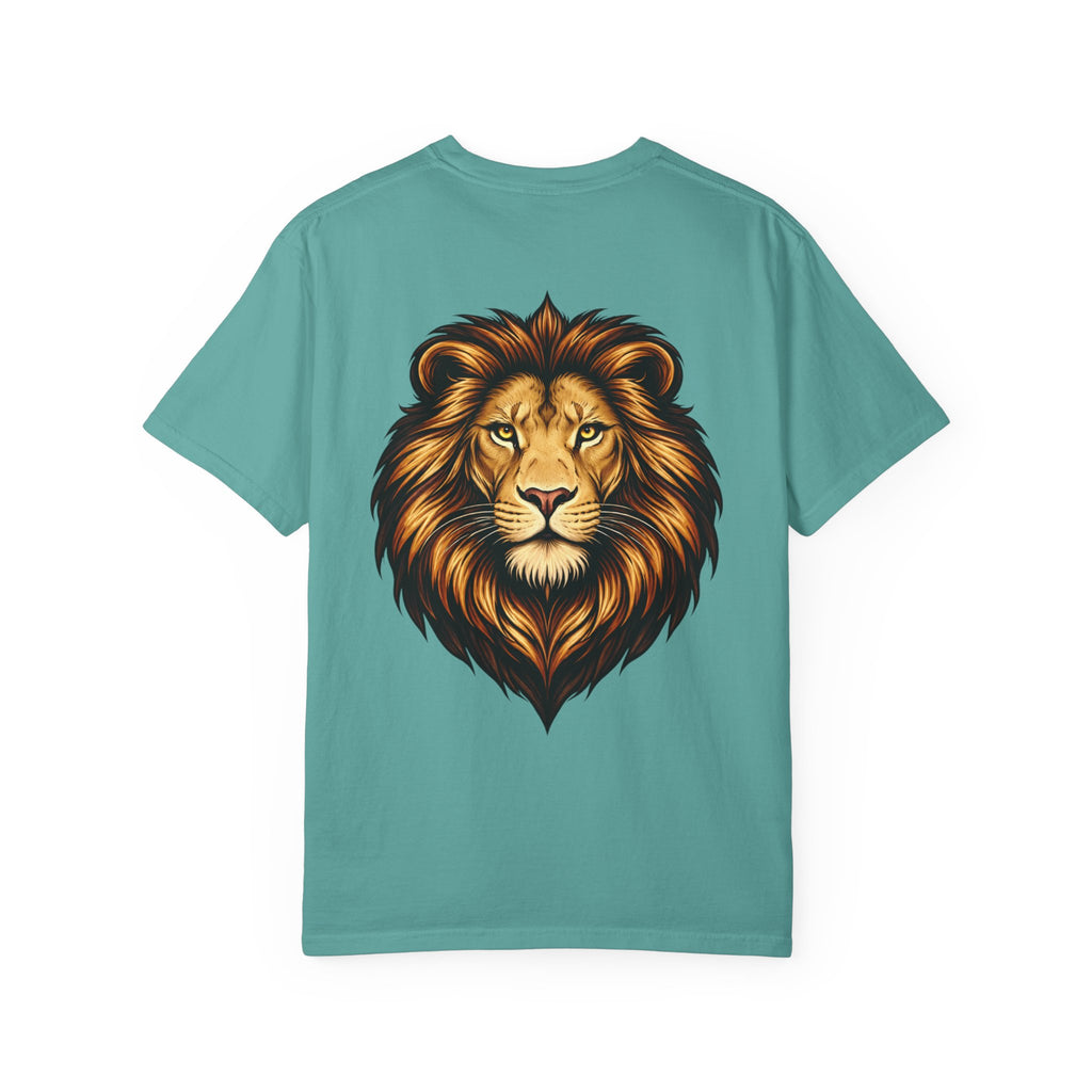 Leo Zodiac T-Shirt — Bold Lion Graphic Tee