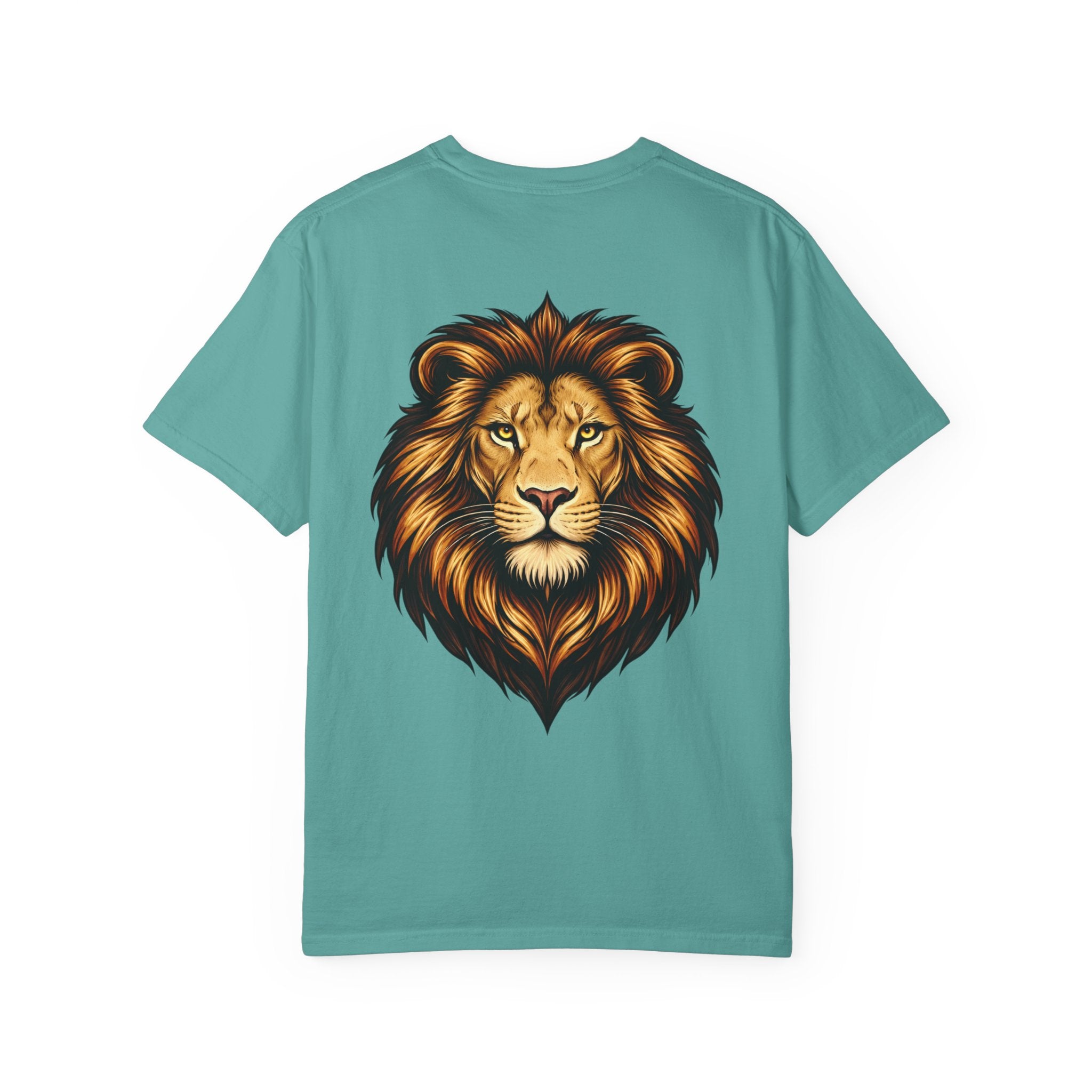 Leo Zodiac T-Shirt — Bold Lion Graphic Tee