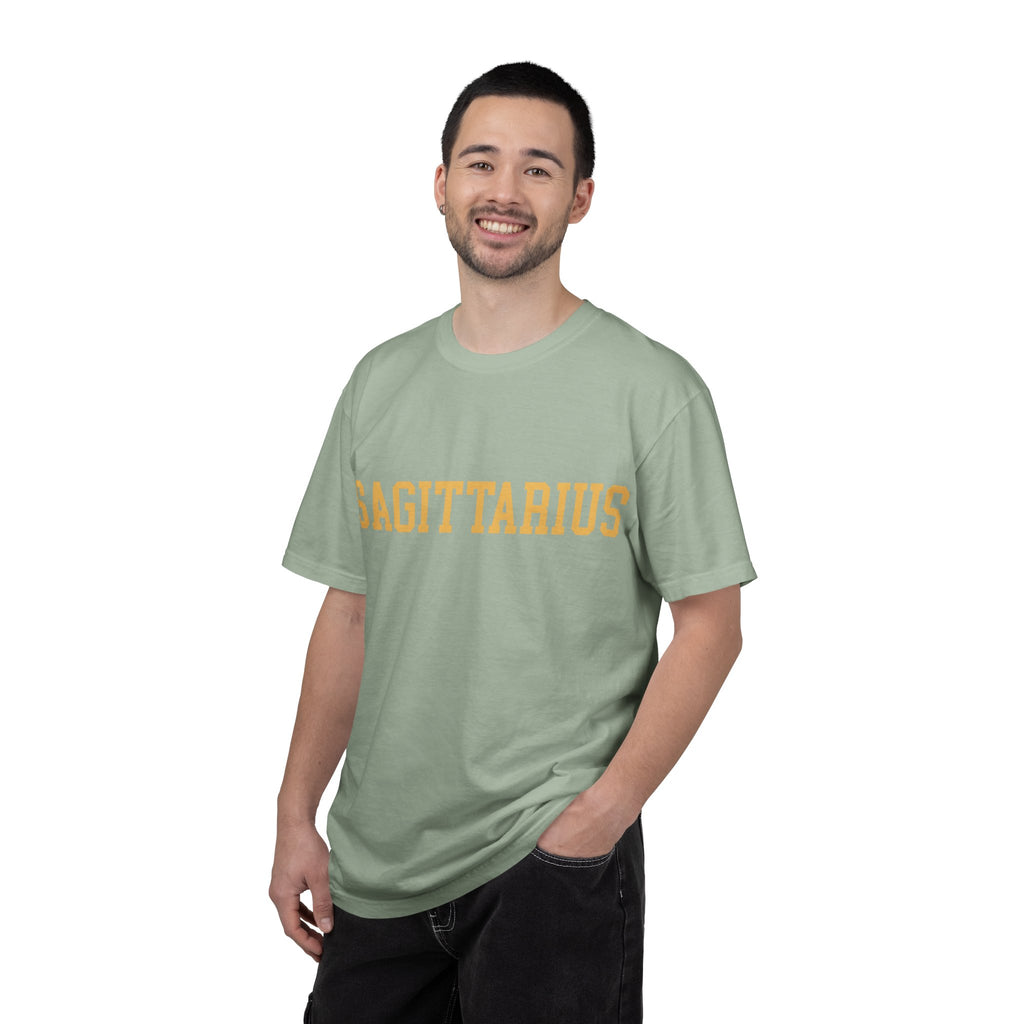 Sagittarius Zodiac T-Shirt — Centaur Archer Astrology Tee