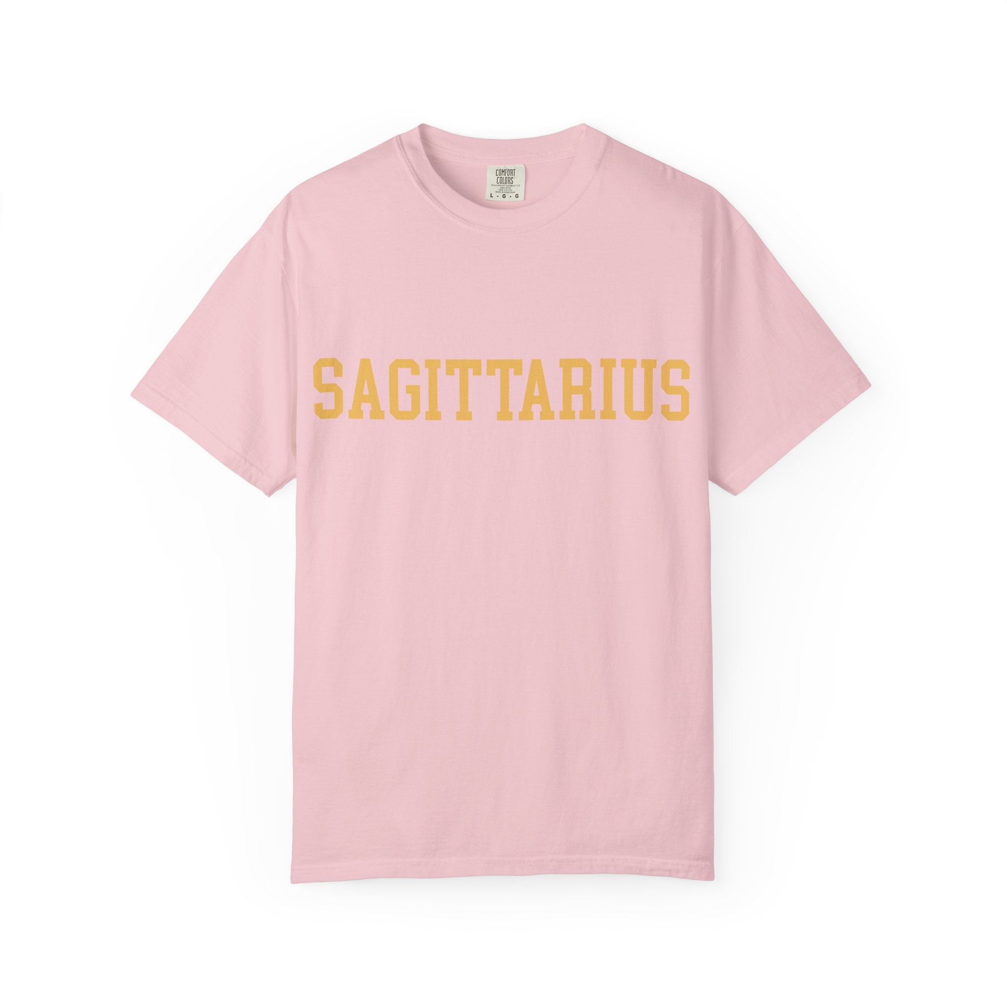 Sagittarius Zodiac T-Shirt — Centaur Archer Astrology Tee