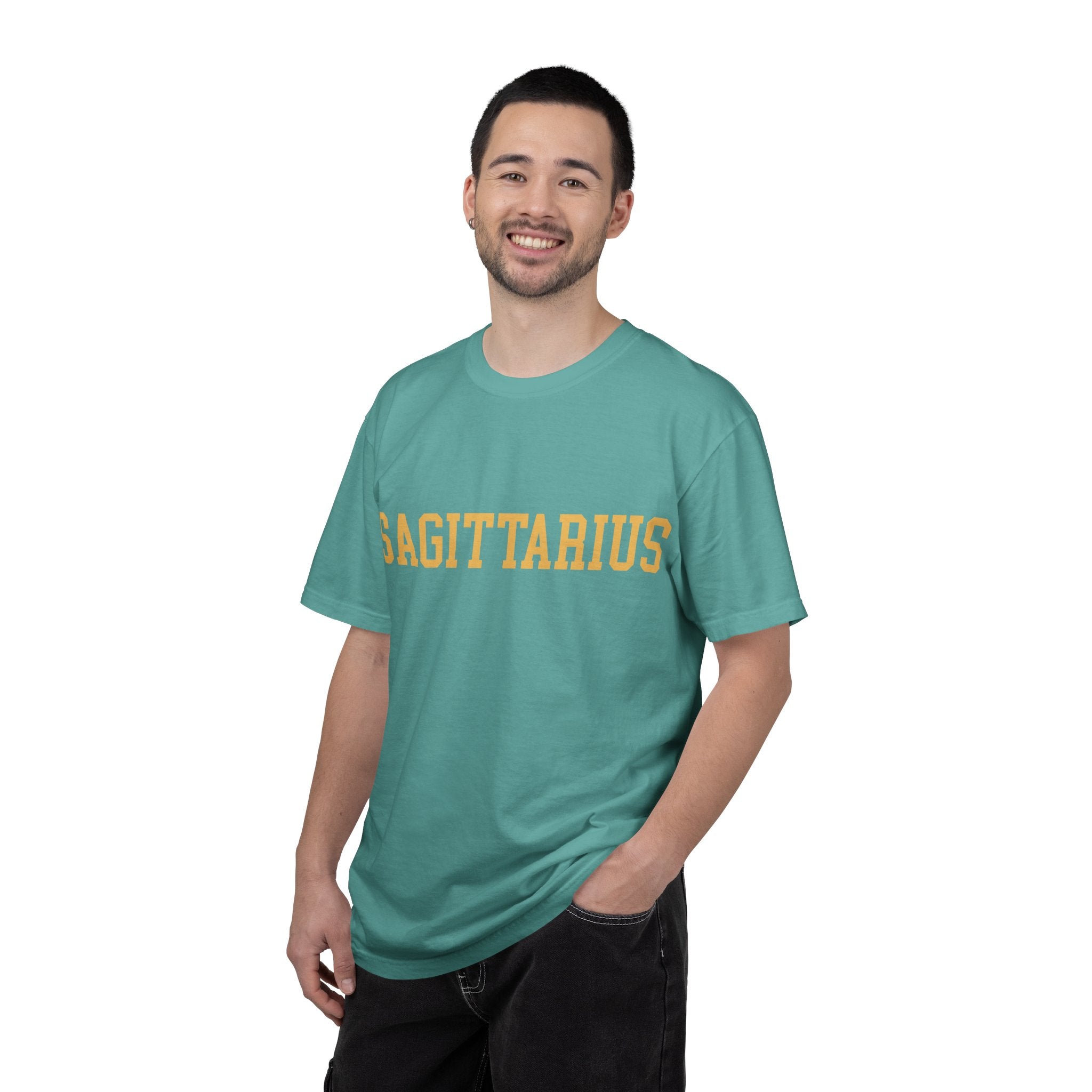 Sagittarius Zodiac T-Shirt — Centaur Archer Astrology Tee