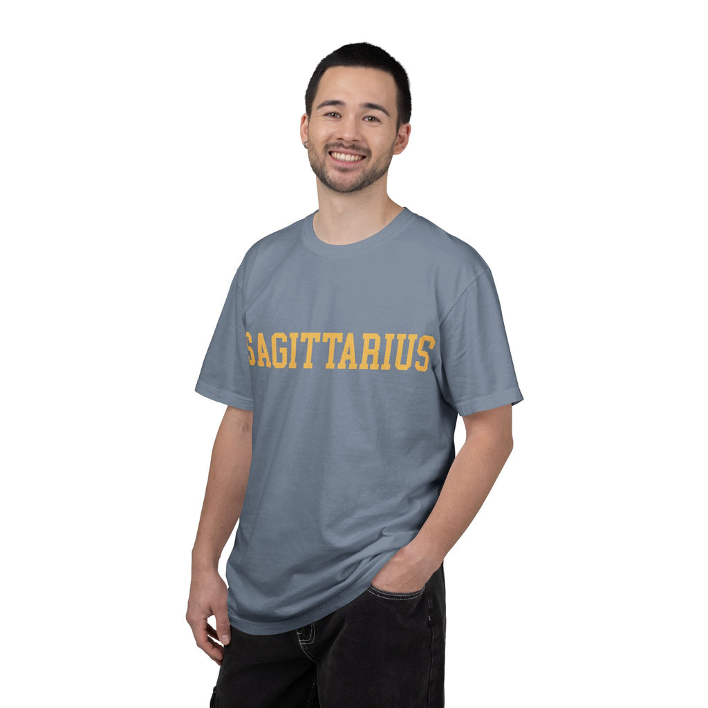 Sagittarius Zodiac T-Shirt — Centaur Archer Astrology Tee