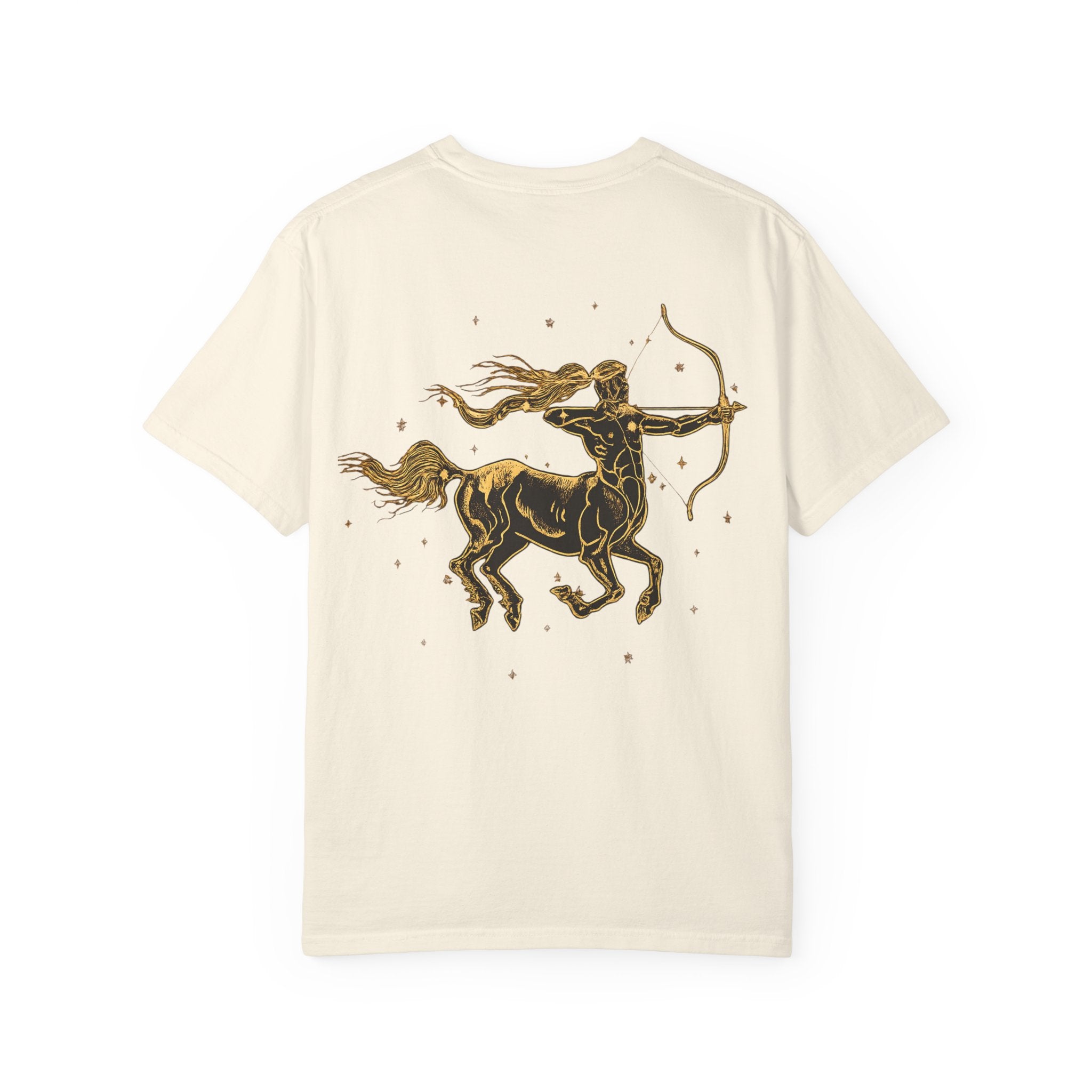 Sagittarius Zodiac T-Shirt — Centaur Archer Astrology Tee