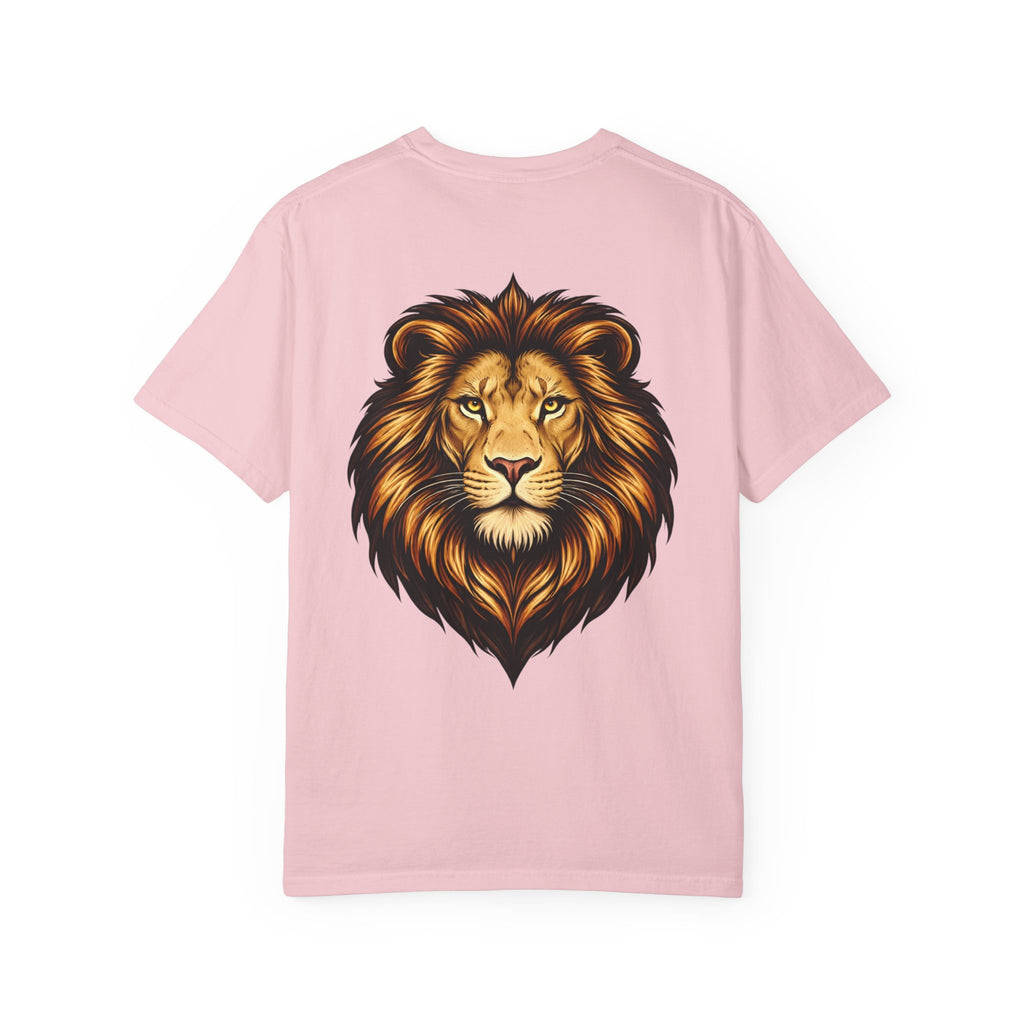 Leo Zodiac T-Shirt — Bold Lion Graphic Tee