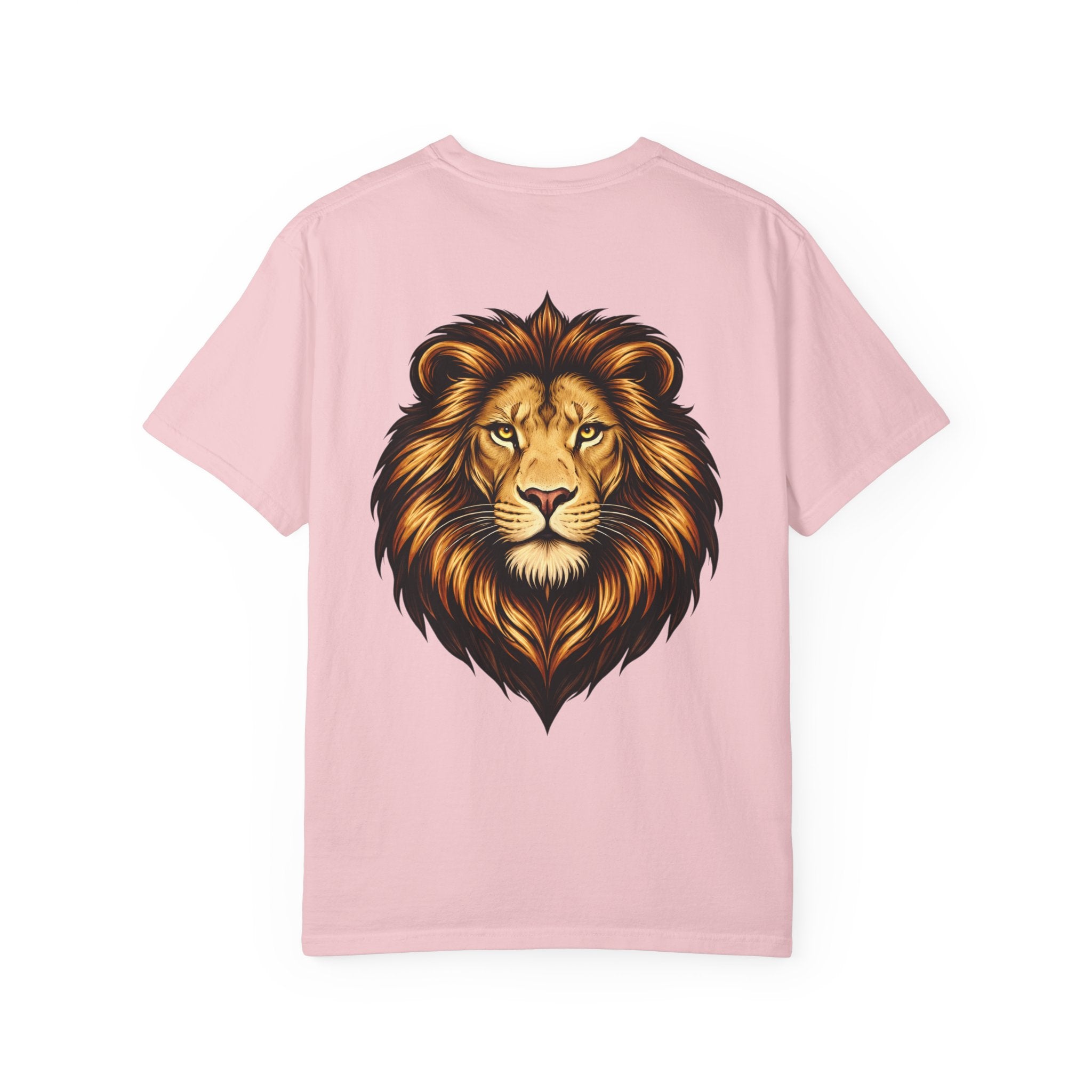 Leo Zodiac T-Shirt — Bold Lion Graphic Tee