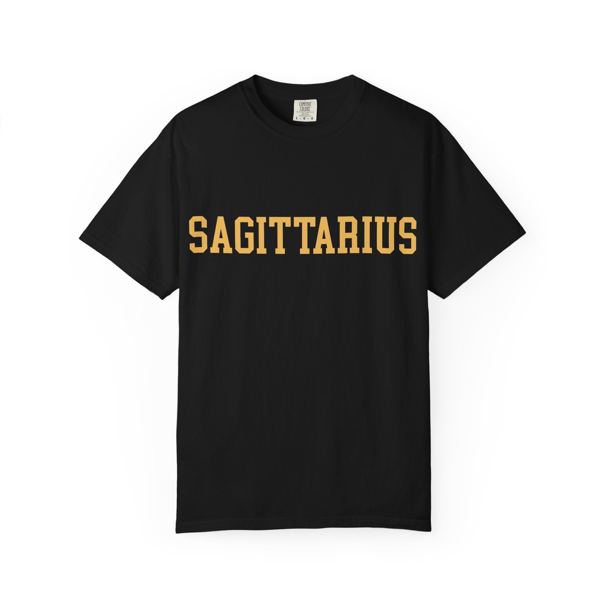 Sagittarius Zodiac T-Shirt — Centaur Archer Astrology Tee