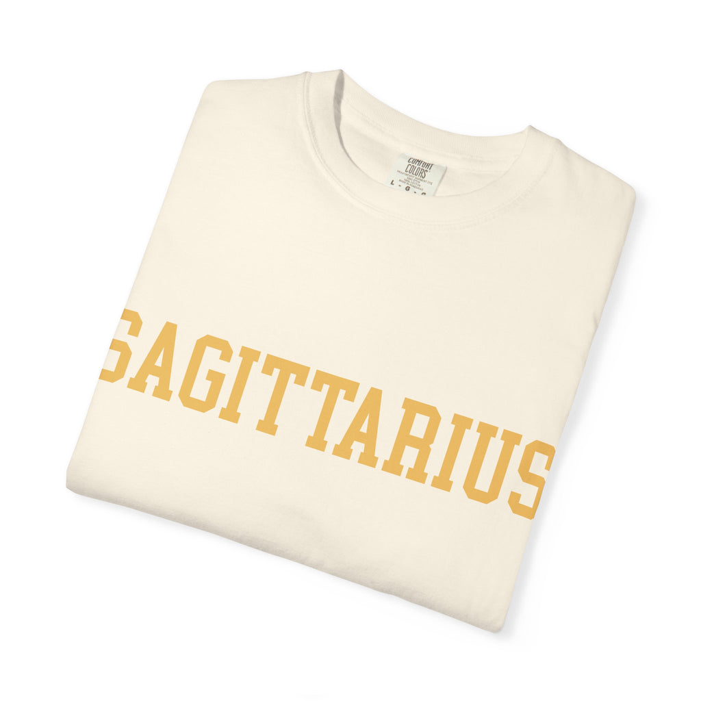 Sagittarius Zodiac T-Shirt — Centaur Archer Astrology Tee