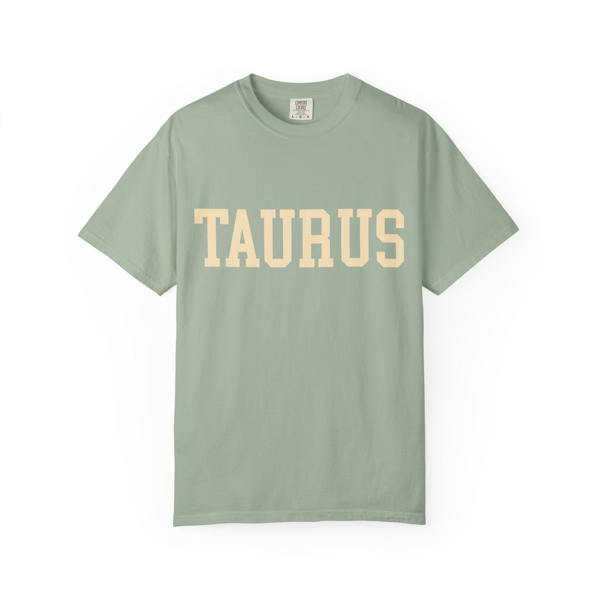 Taurus Zodiac T-Shirt — Bull Tarot Moon Graphic Tee