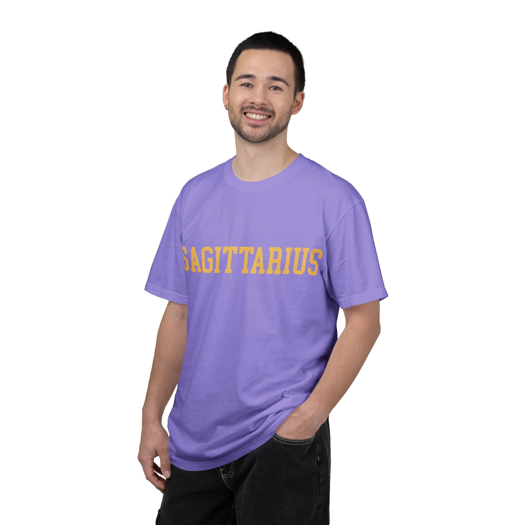 Sagittarius Zodiac T-Shirt — Centaur Archer Astrology Tee