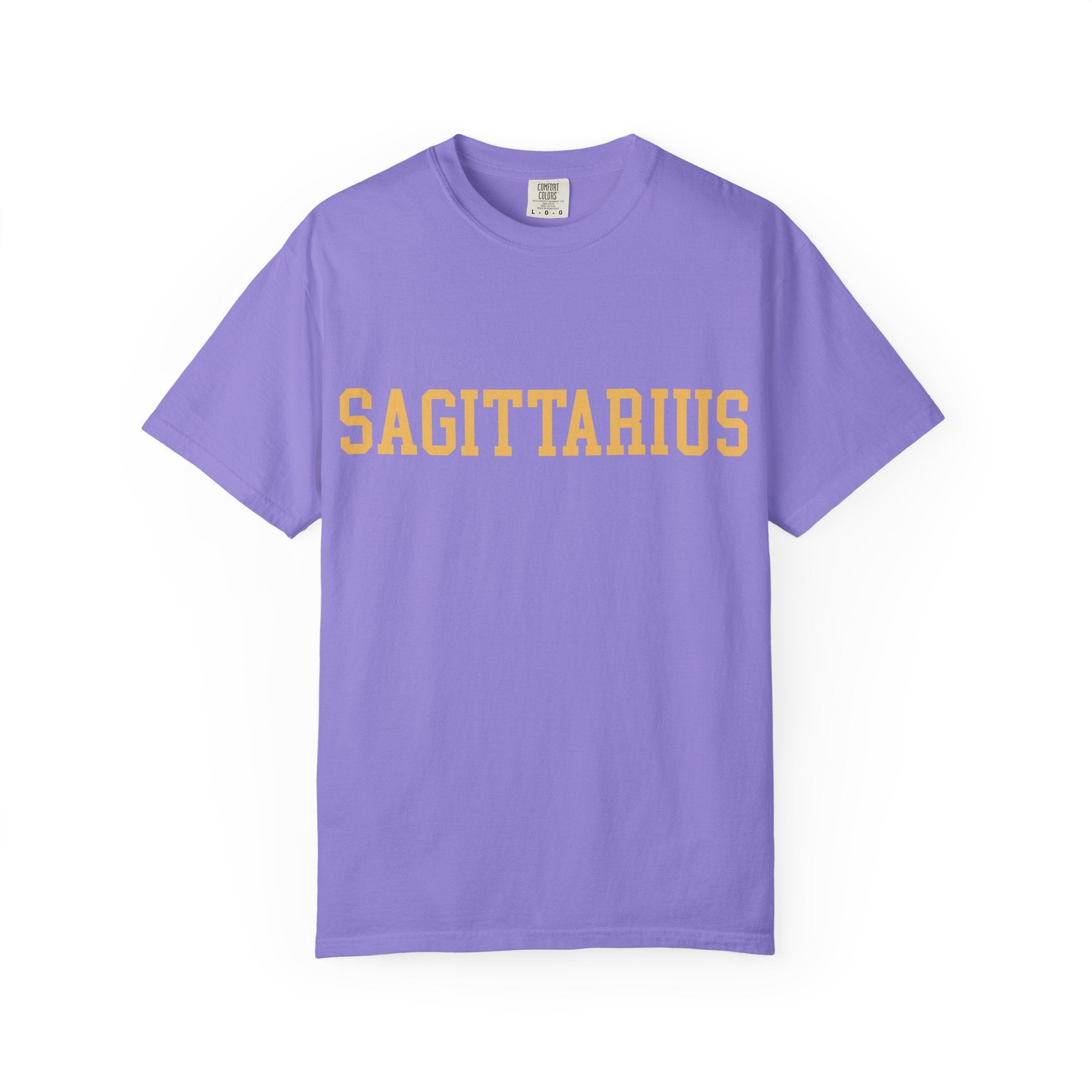 Sagittarius Zodiac T-Shirt — Centaur Archer Astrology Tee
