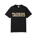 Taurus Zodiac T-Shirt — Bull Tarot Moon Graphic Tee