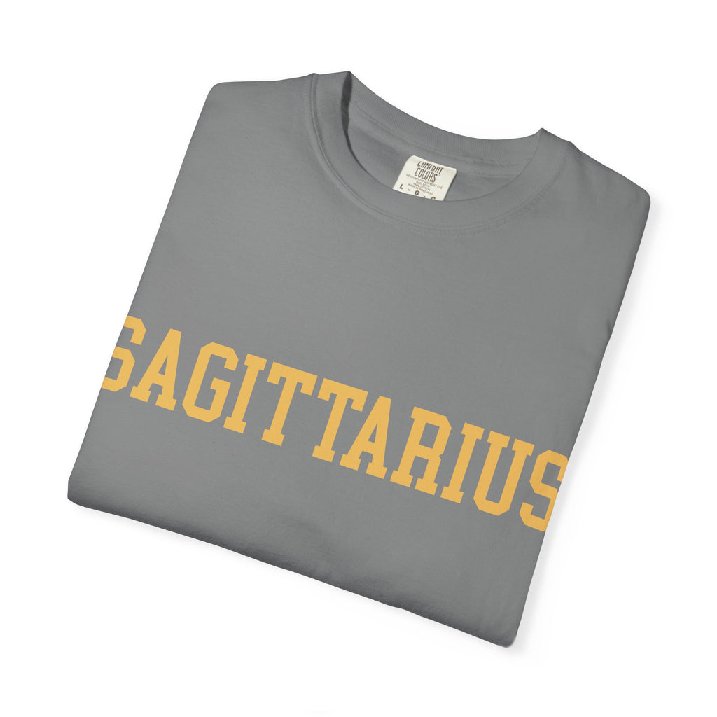 Sagittarius Zodiac T-Shirt — Centaur Archer Astrology Tee