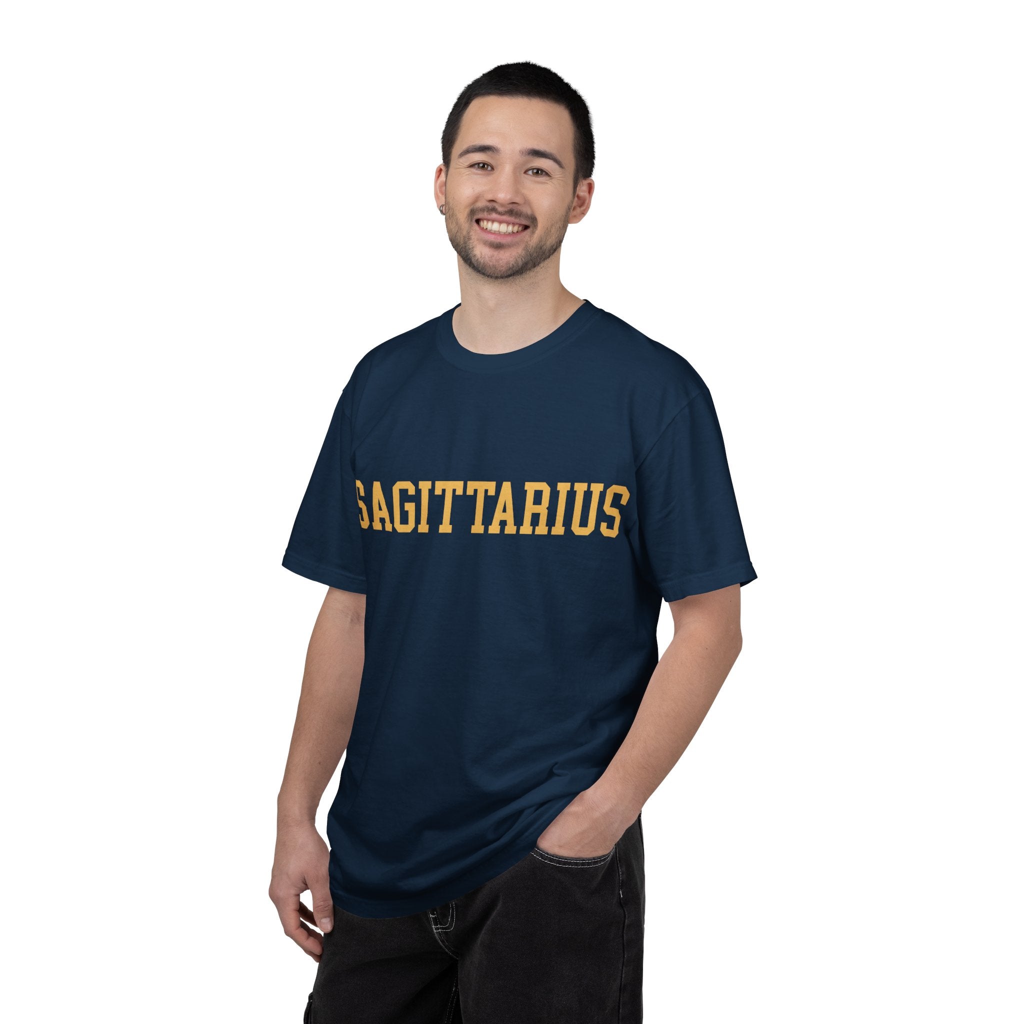 Sagittarius Zodiac T-Shirt — Centaur Archer Astrology Tee