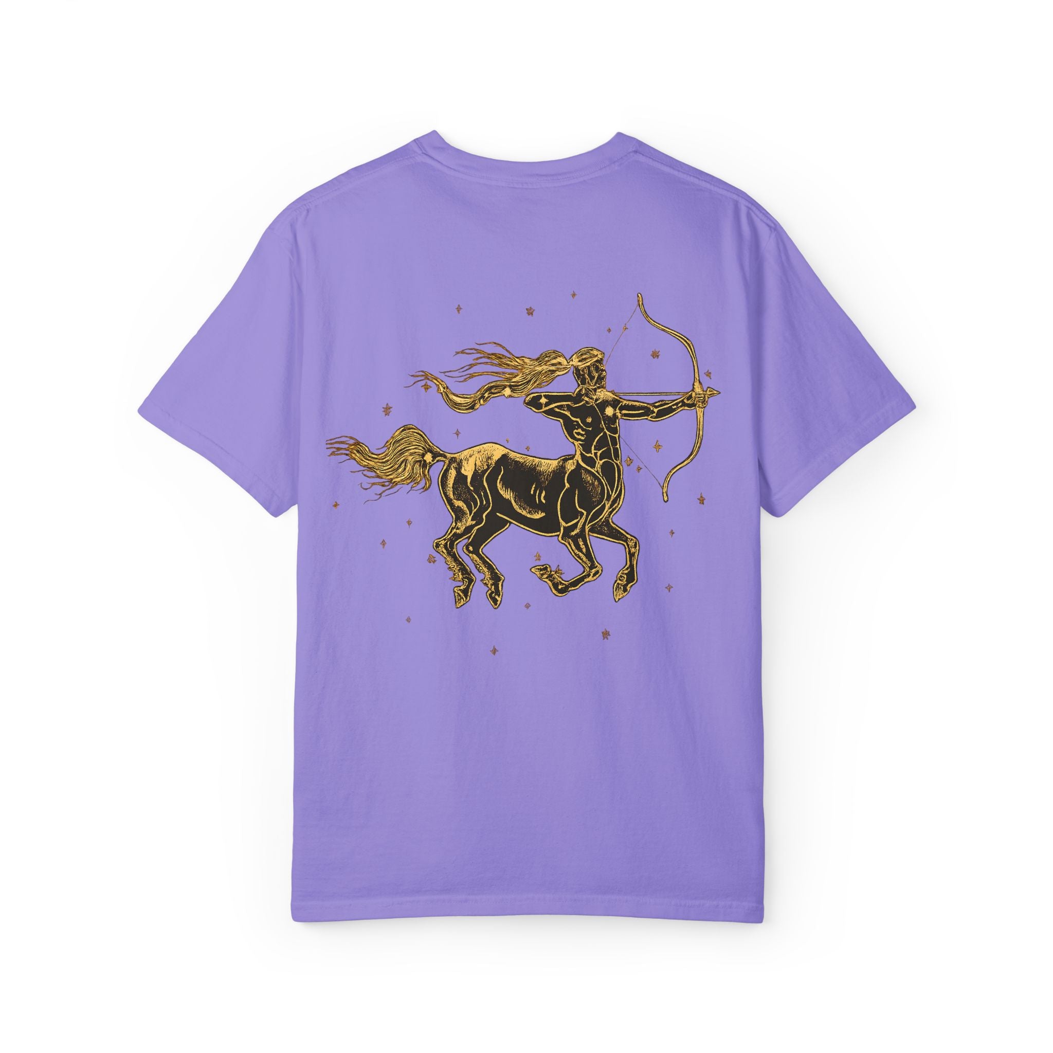 Sagittarius Zodiac T-Shirt — Centaur Archer Astrology Tee