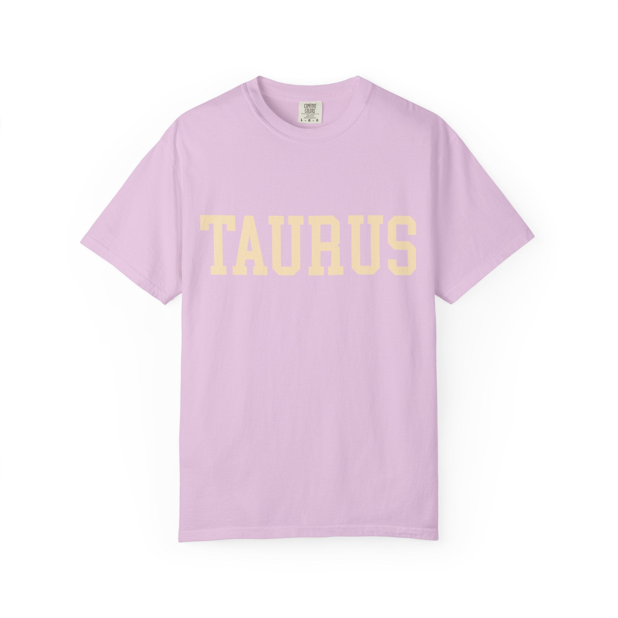 Taurus Zodiac T-Shirt — Bull Tarot Moon Graphic Tee