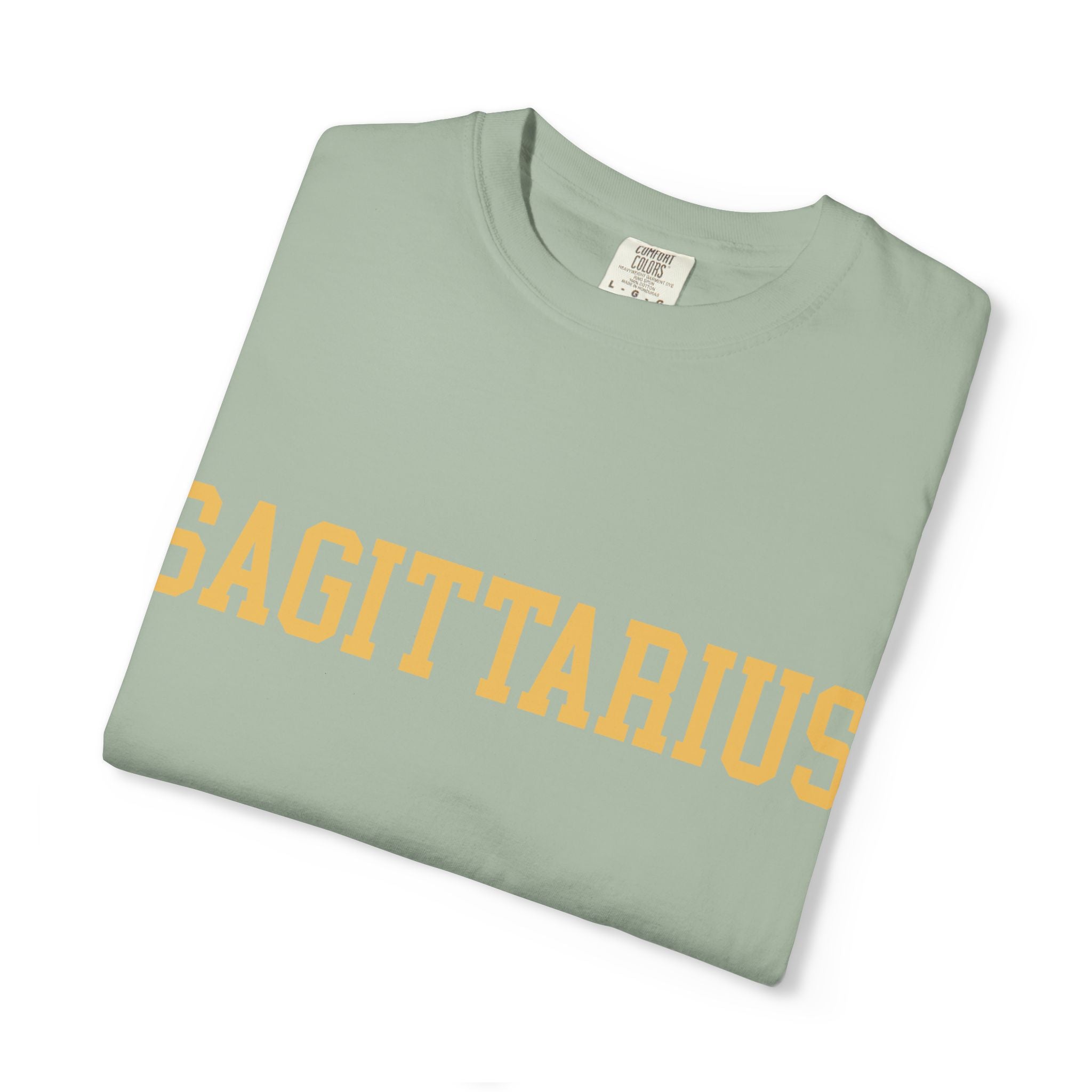 Sagittarius Zodiac T-Shirt — Centaur Archer Astrology Tee