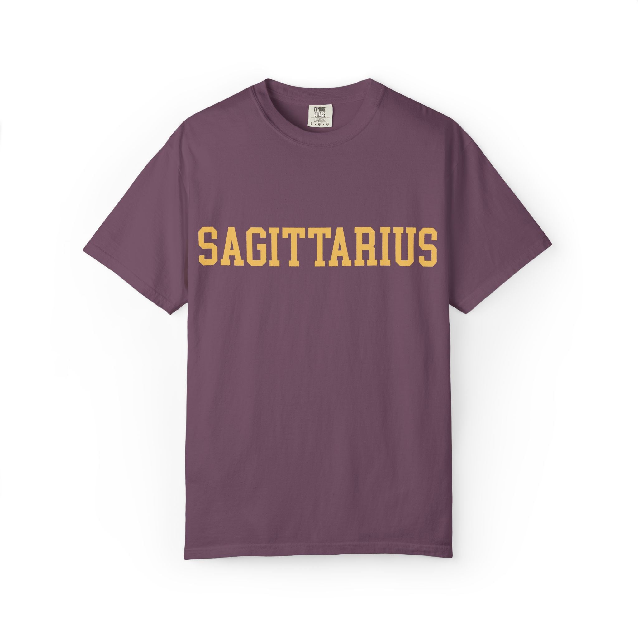 Sagittarius Zodiac T-Shirt — Centaur Archer Astrology Tee