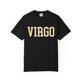 Virgo Zodiac T-Shirt — Vintage Virgo Goddess Graphic Tee