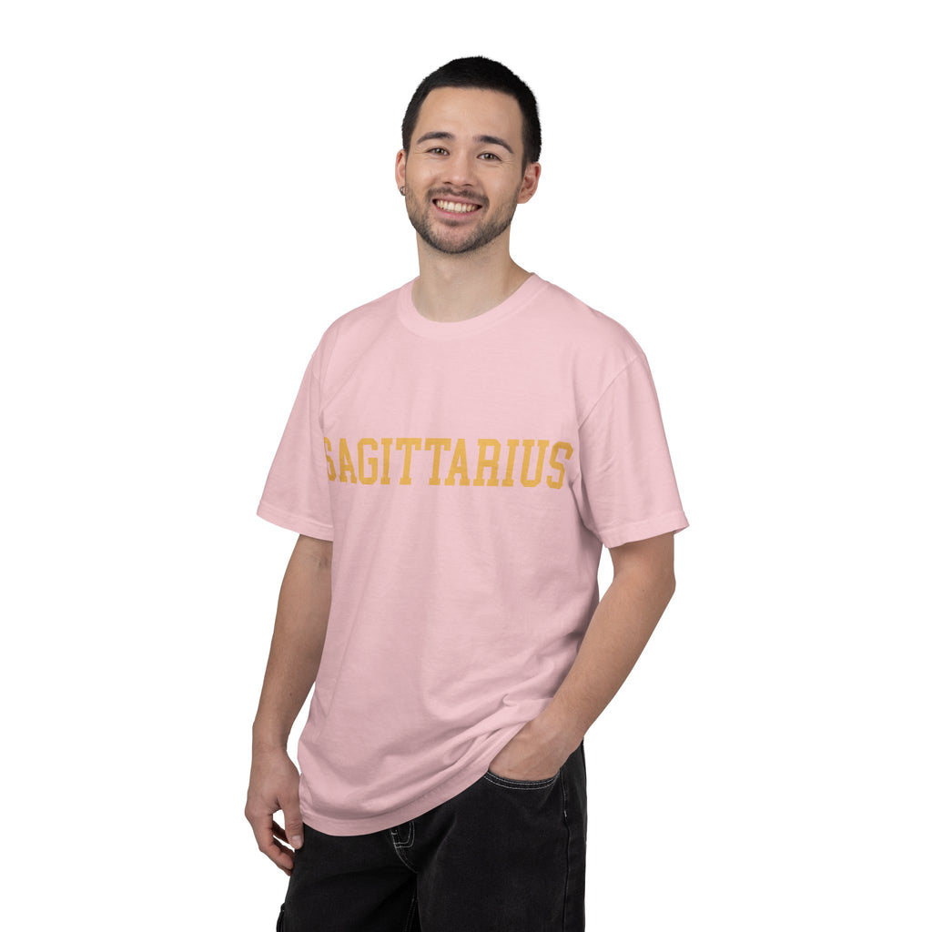 Sagittarius Zodiac T-Shirt — Centaur Archer Astrology Tee