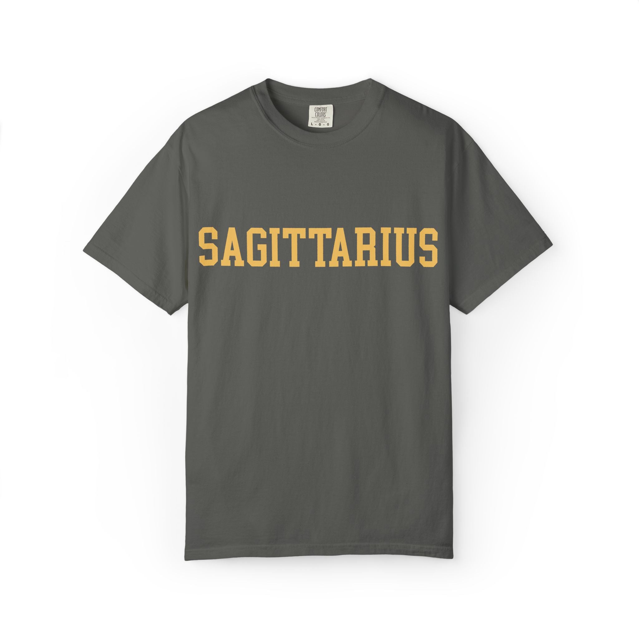 Sagittarius Zodiac T-Shirt — Centaur Archer Astrology Tee