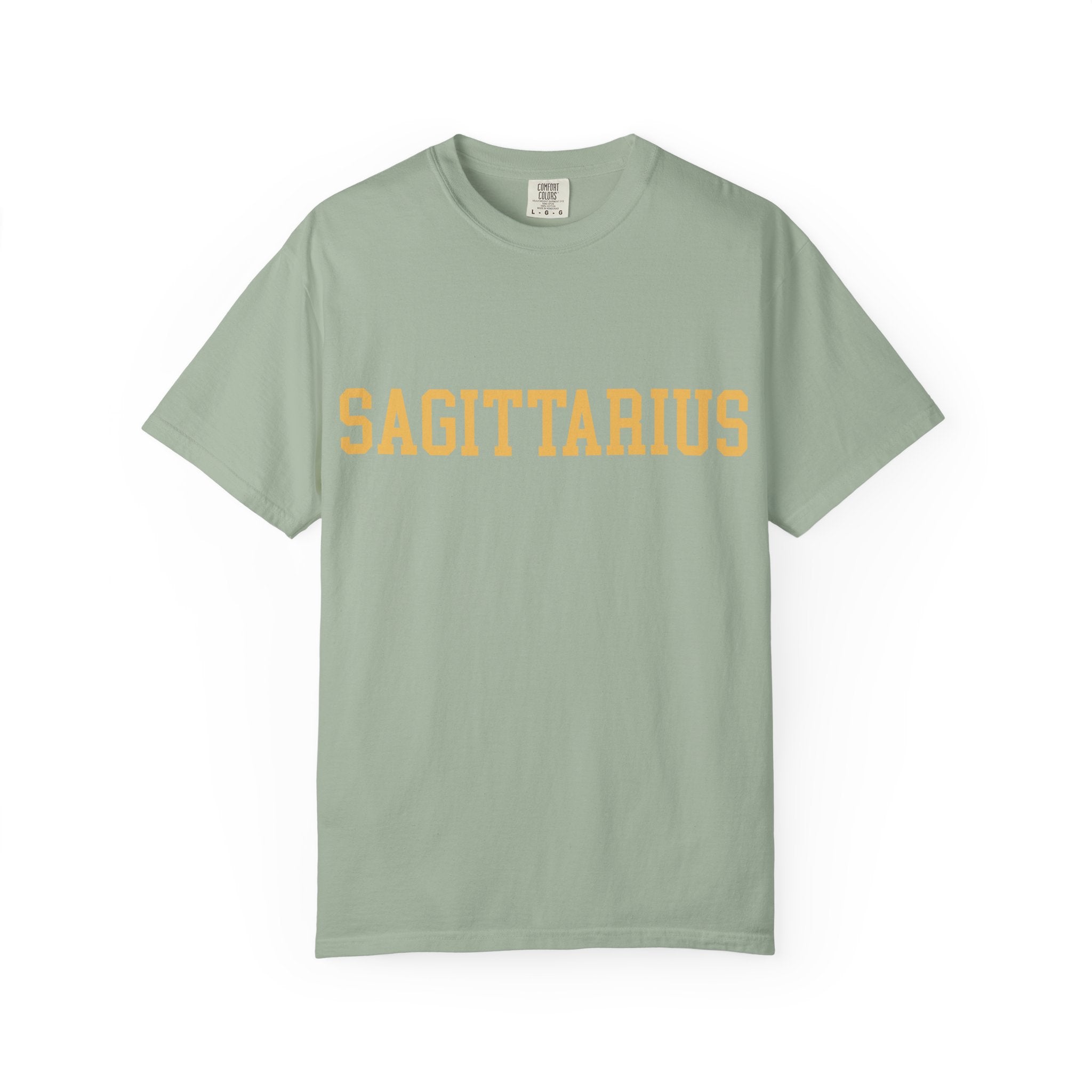 Sagittarius Zodiac T-Shirt — Centaur Archer Astrology Tee