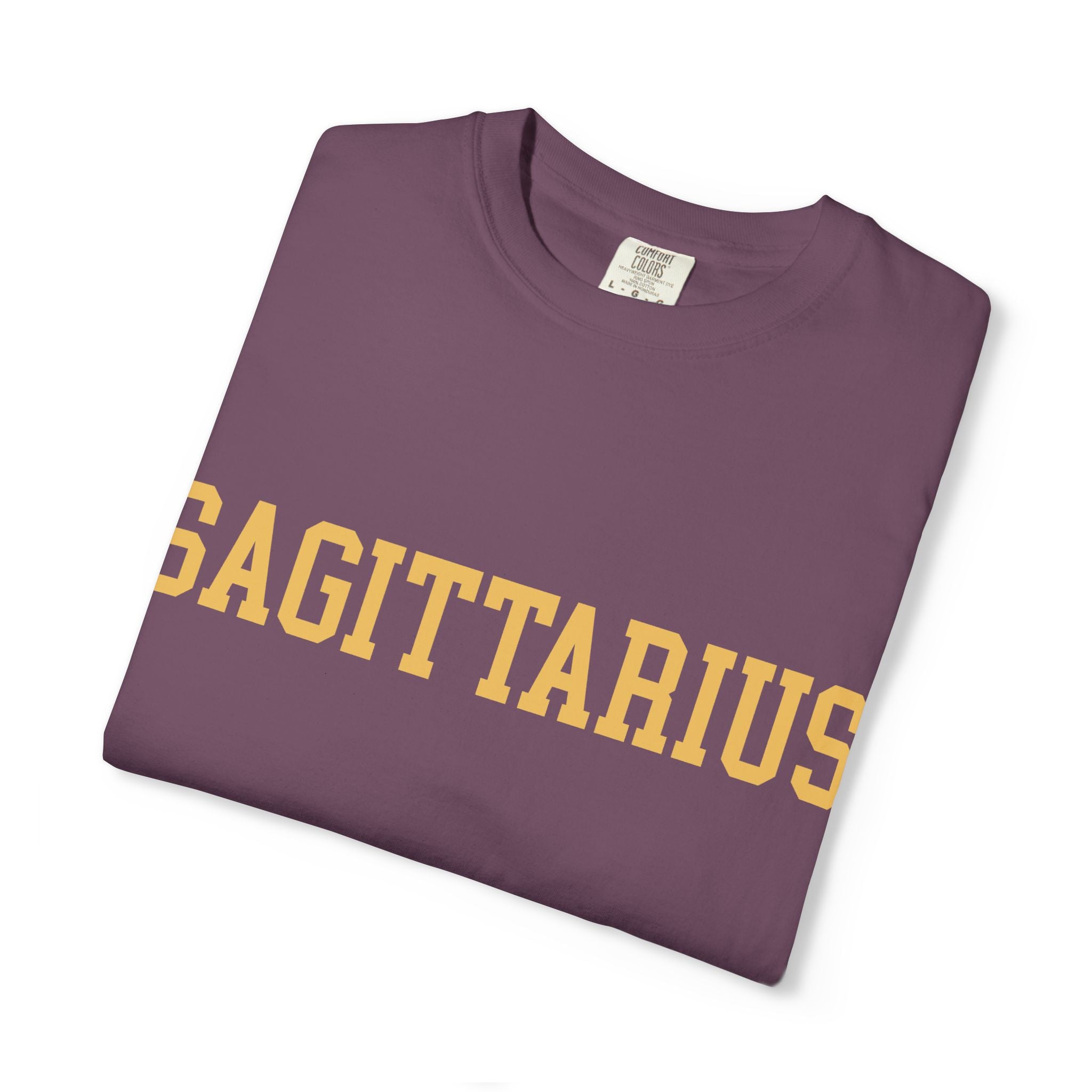 Sagittarius Zodiac T-Shirt — Centaur Archer Astrology Tee