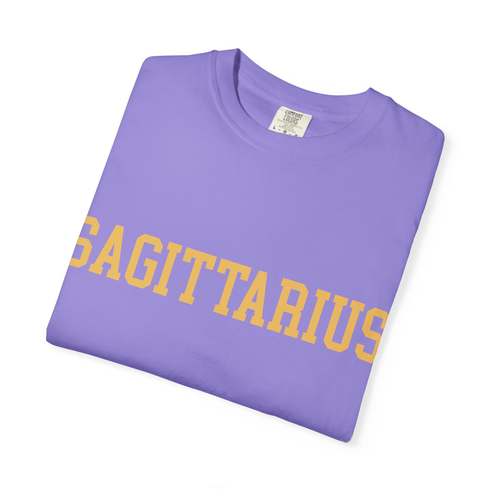 Sagittarius Zodiac T-Shirt — Centaur Archer Astrology Tee