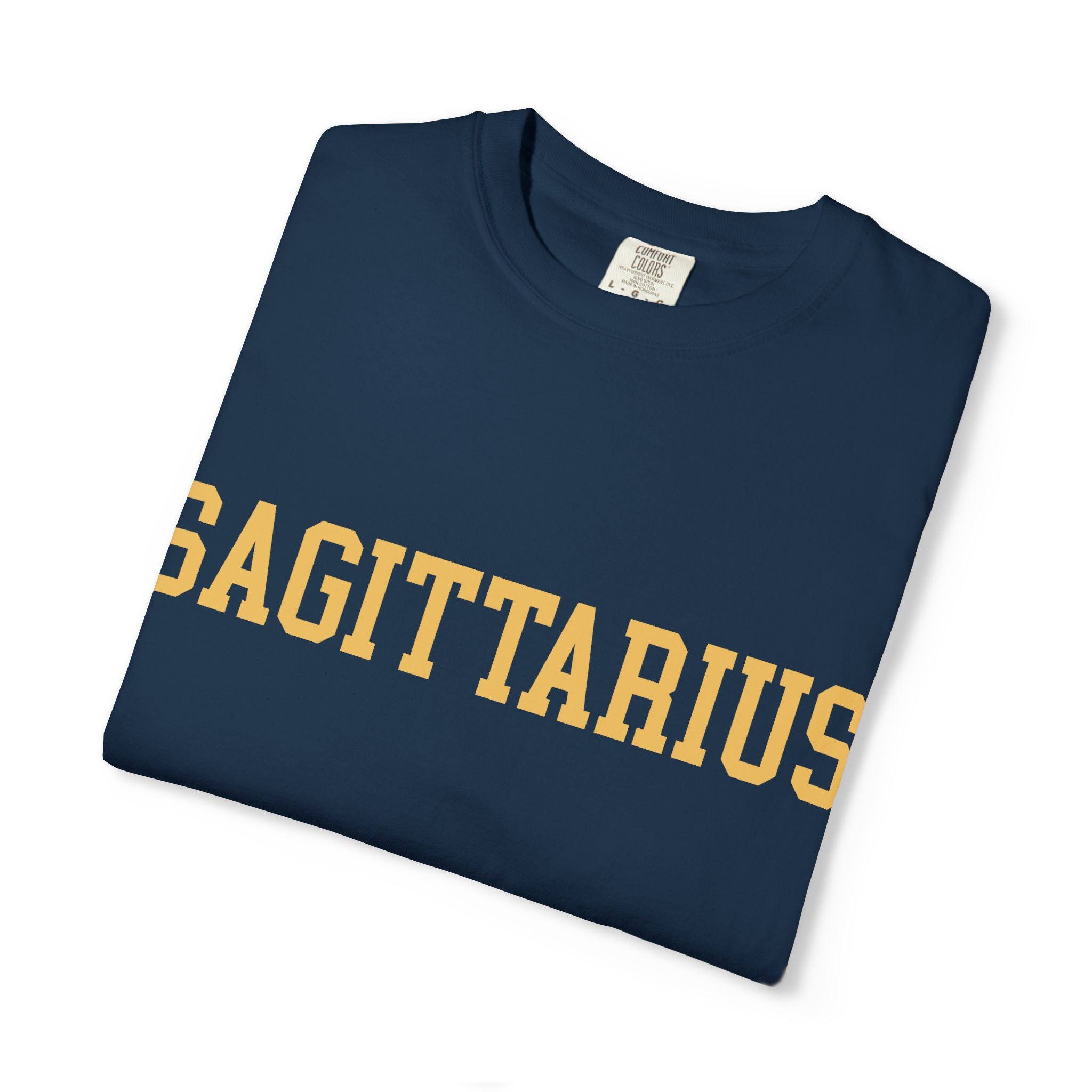 Sagittarius Zodiac T-Shirt — Centaur Archer Astrology Tee