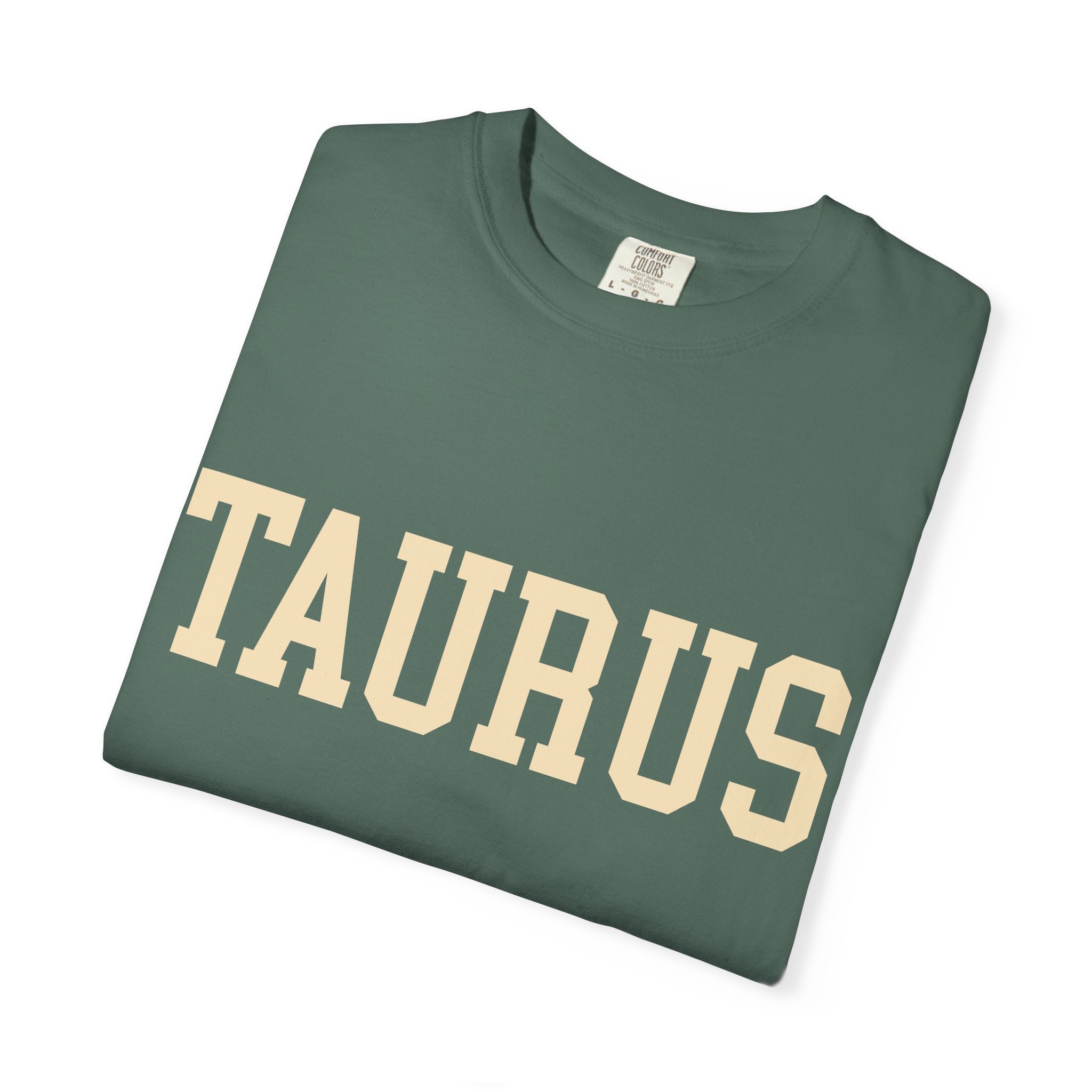 Taurus Zodiac T-Shirt — Bull Tarot Moon Graphic Tee