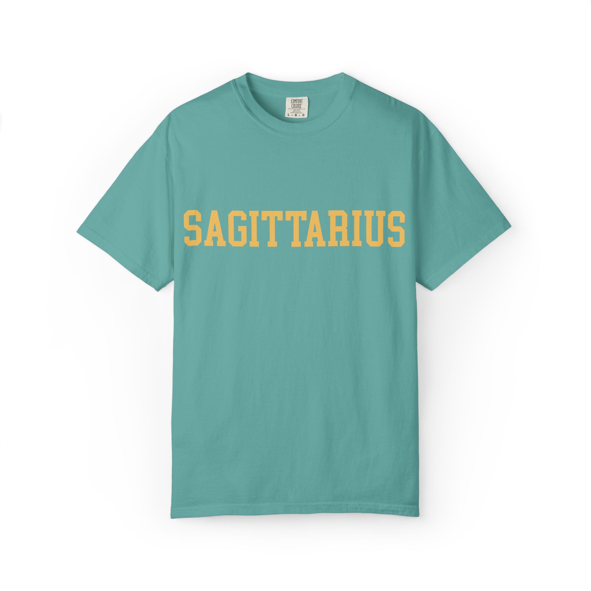 Sagittarius Zodiac T-Shirt — Centaur Archer Astrology Tee