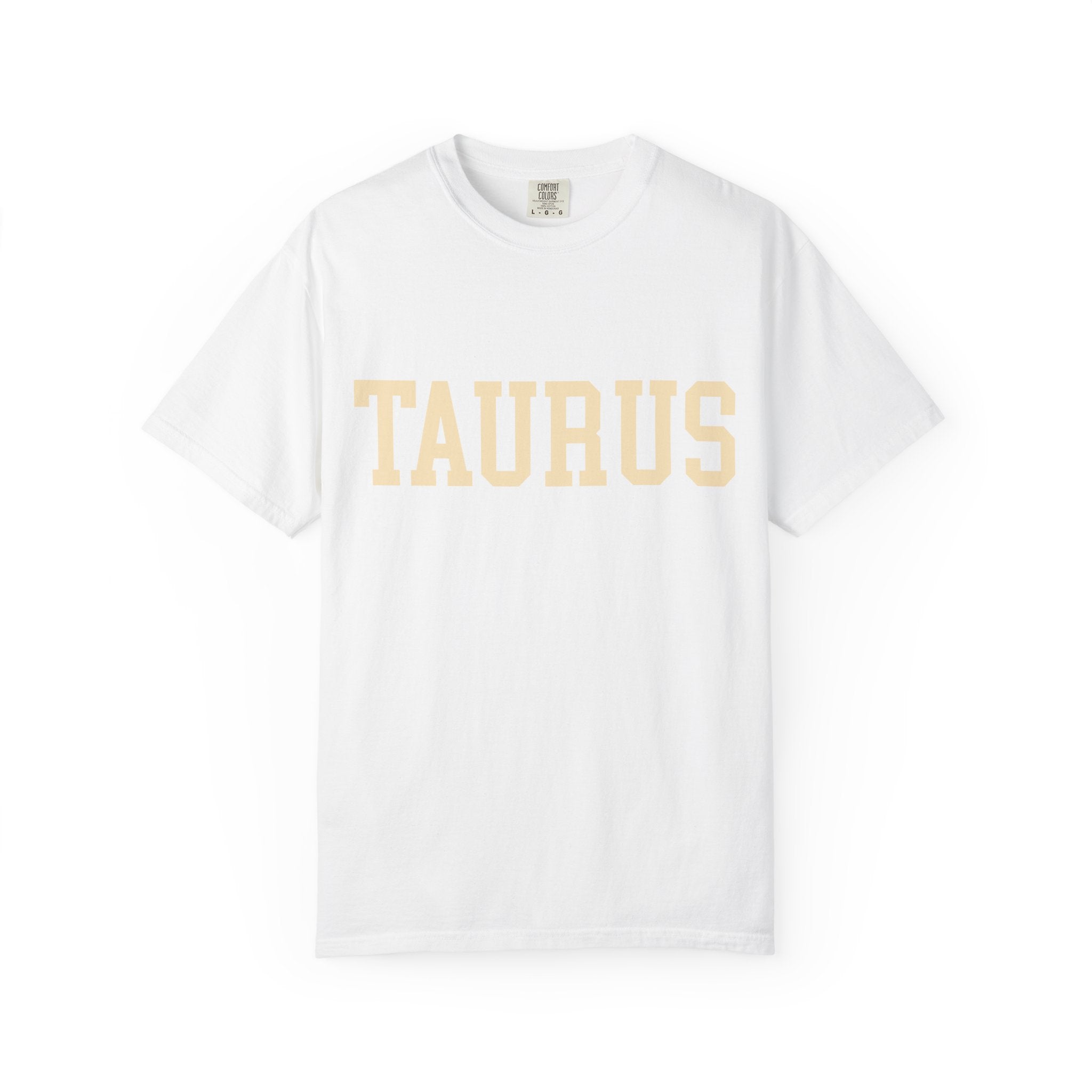Taurus Zodiac T-Shirt — Bull Tarot Moon Graphic Tee