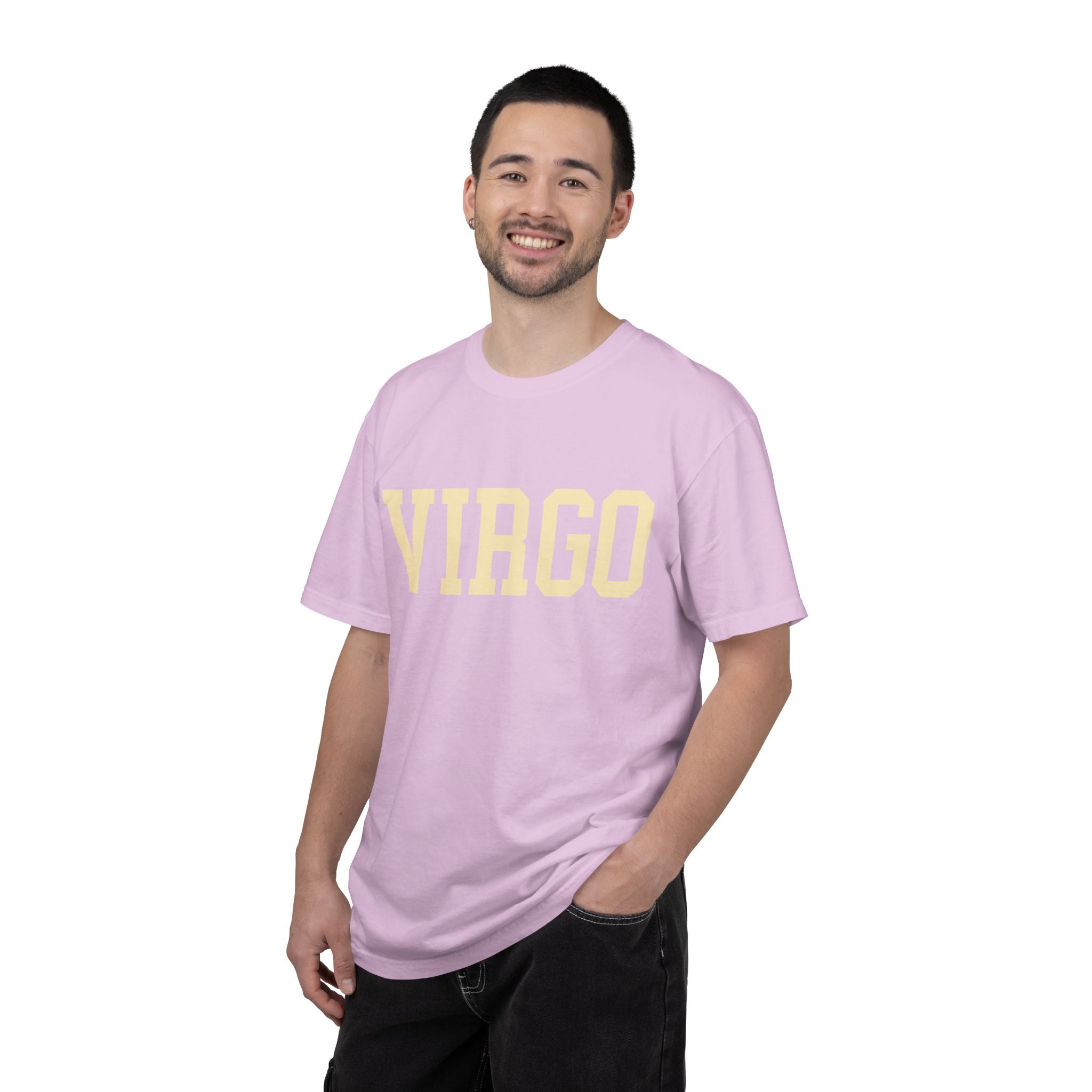 Virgo Zodiac T-Shirt — Vintage Virgo Goddess Graphic Tee