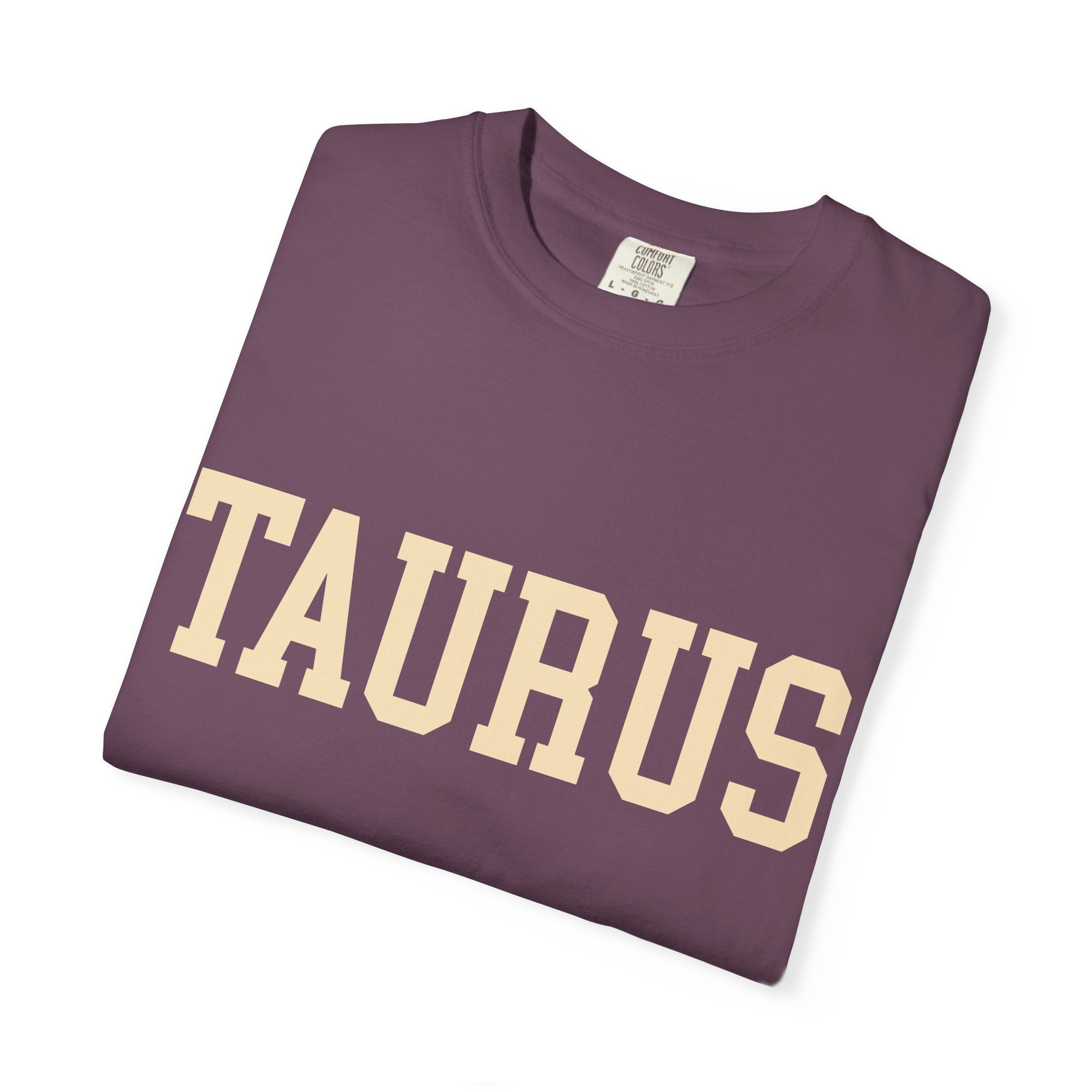 Taurus Zodiac T-Shirt — Bull Tarot Moon Graphic Tee