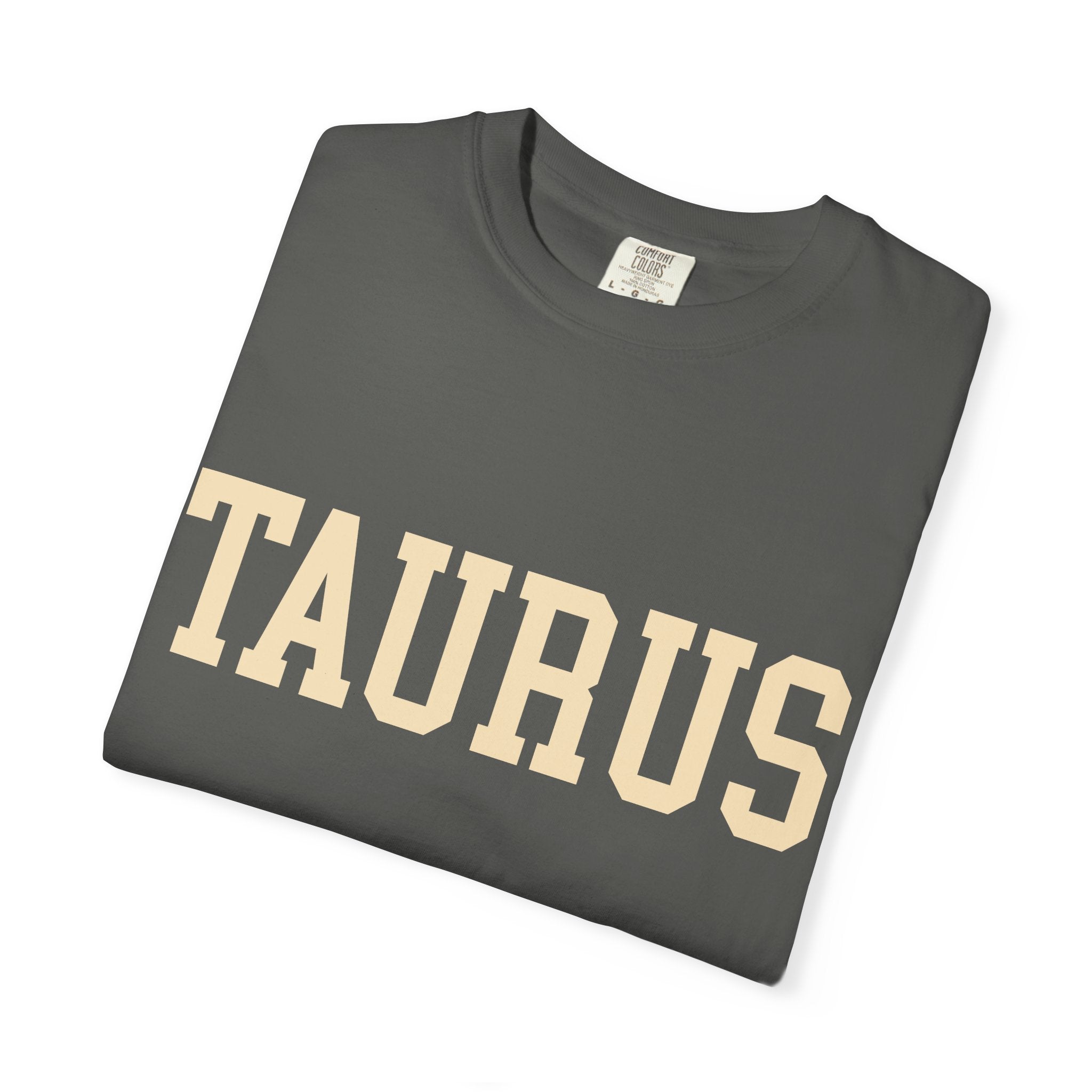 Taurus Zodiac T-Shirt — Bull Tarot Moon Graphic Tee