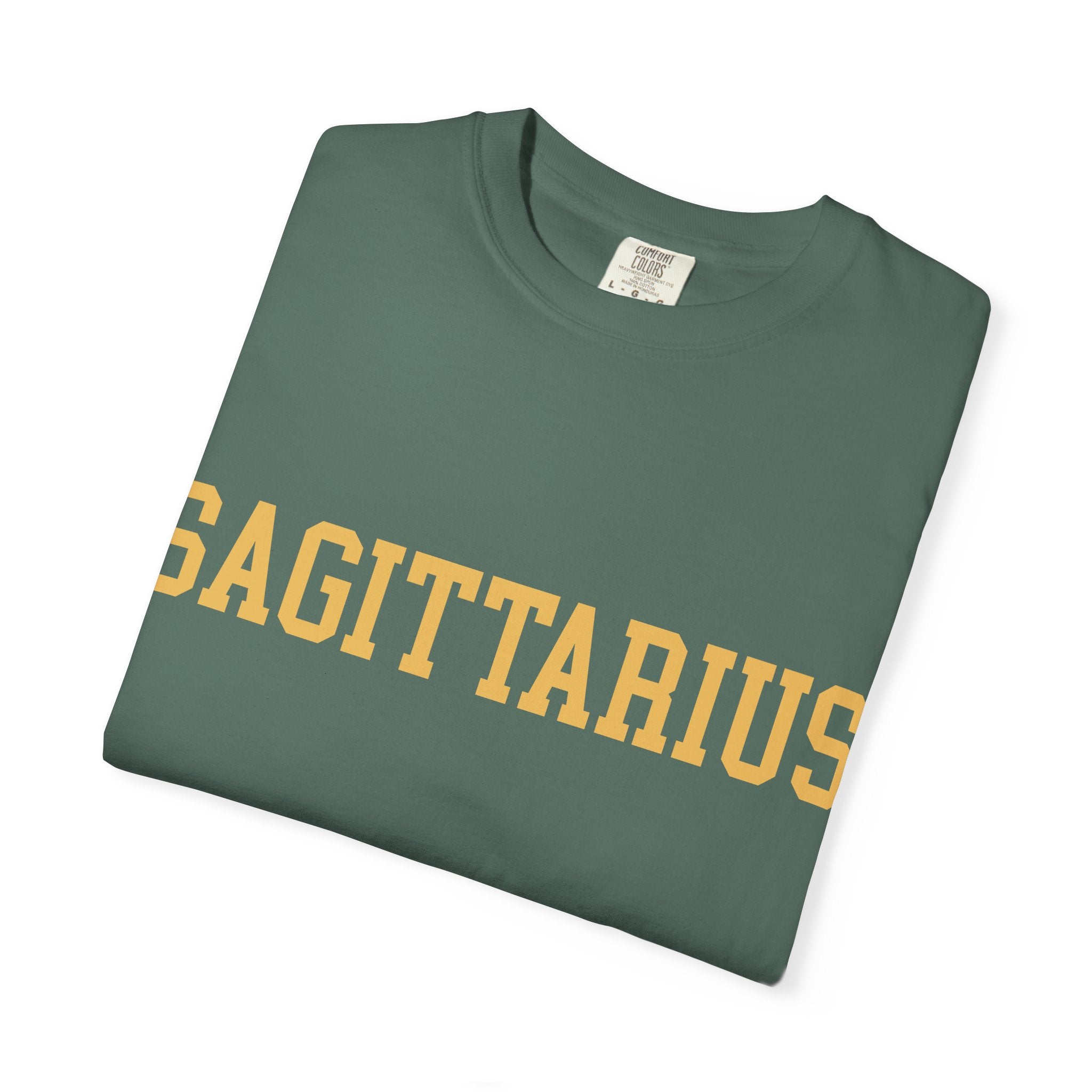Sagittarius Zodiac T-Shirt — Centaur Archer Astrology Tee