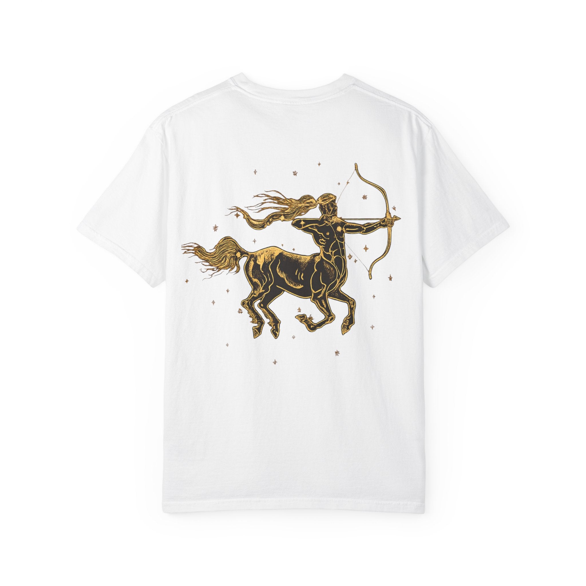 Sagittarius Zodiac T-Shirt — Centaur Archer Astrology Tee