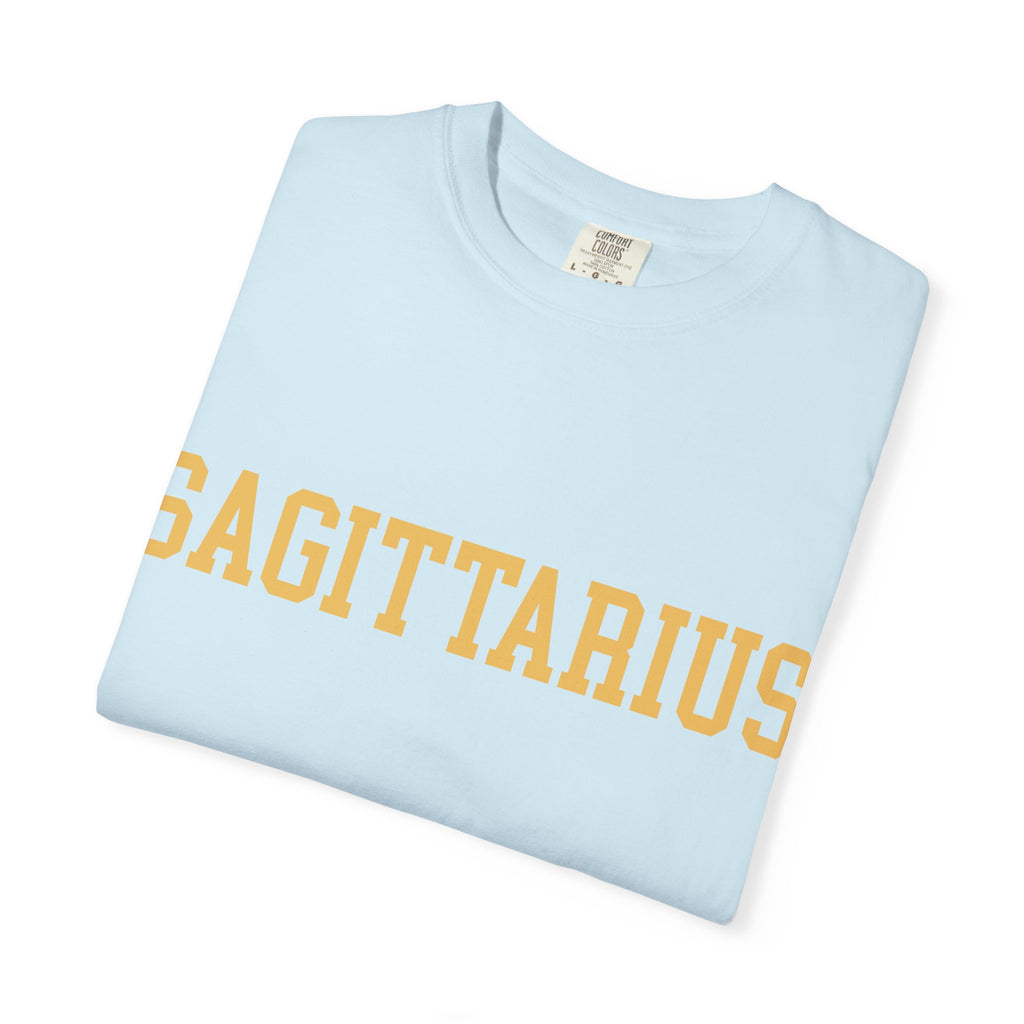 Sagittarius Zodiac T-Shirt — Centaur Archer Astrology Tee