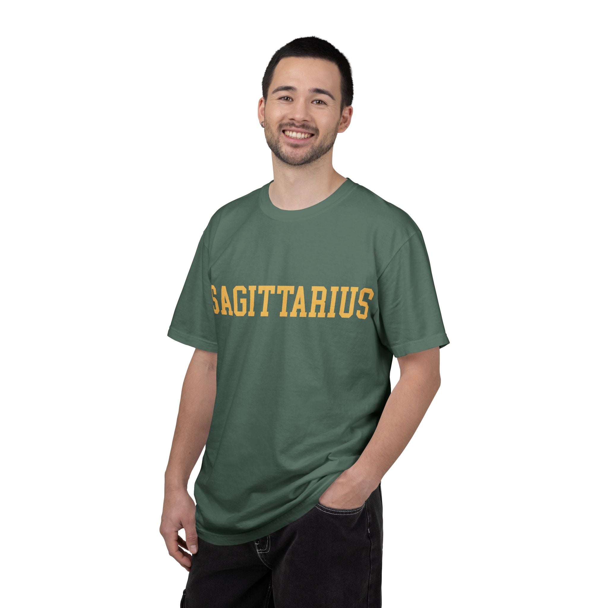 Sagittarius Zodiac T-Shirt — Centaur Archer Astrology Tee