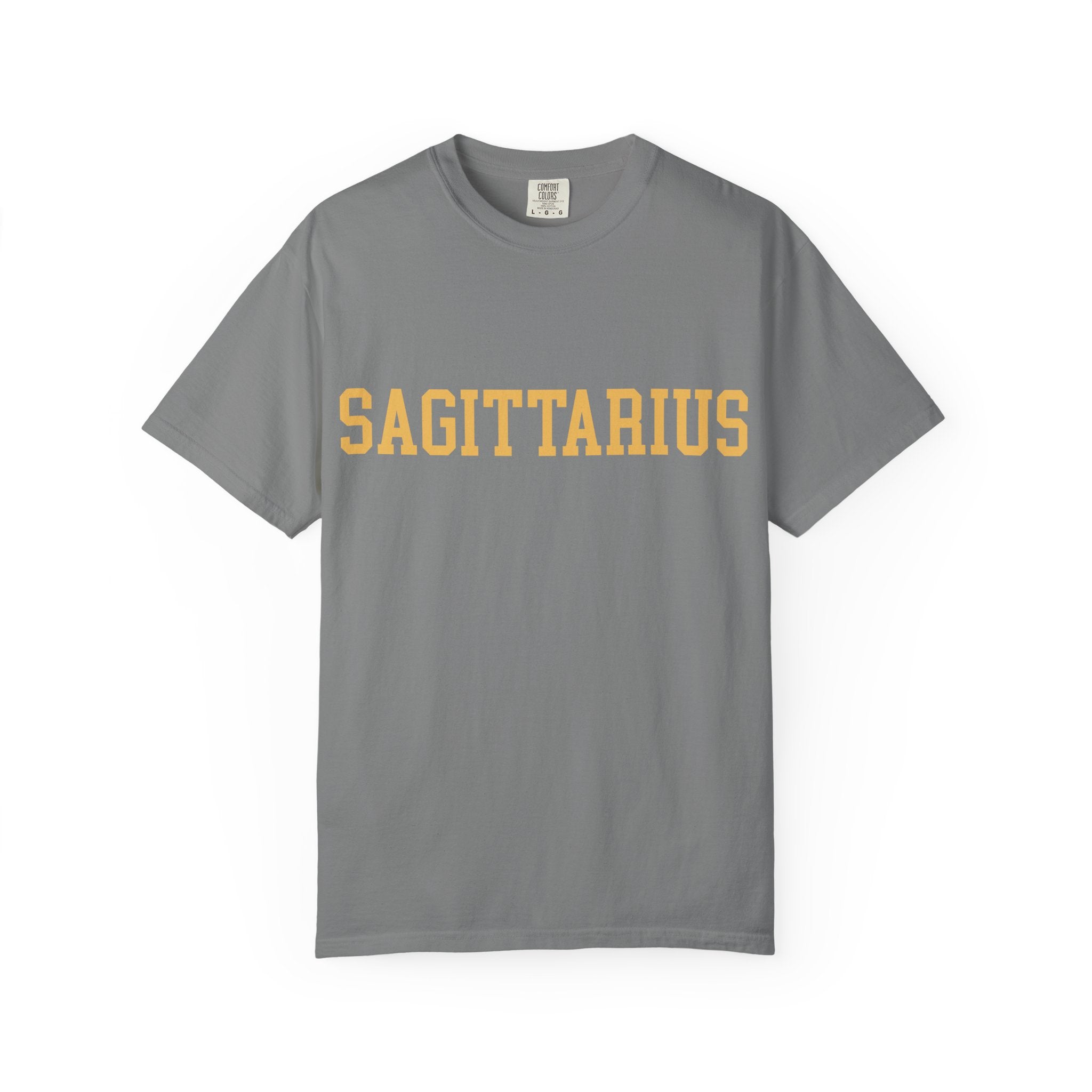 Sagittarius Zodiac T-Shirt — Centaur Archer Astrology Tee